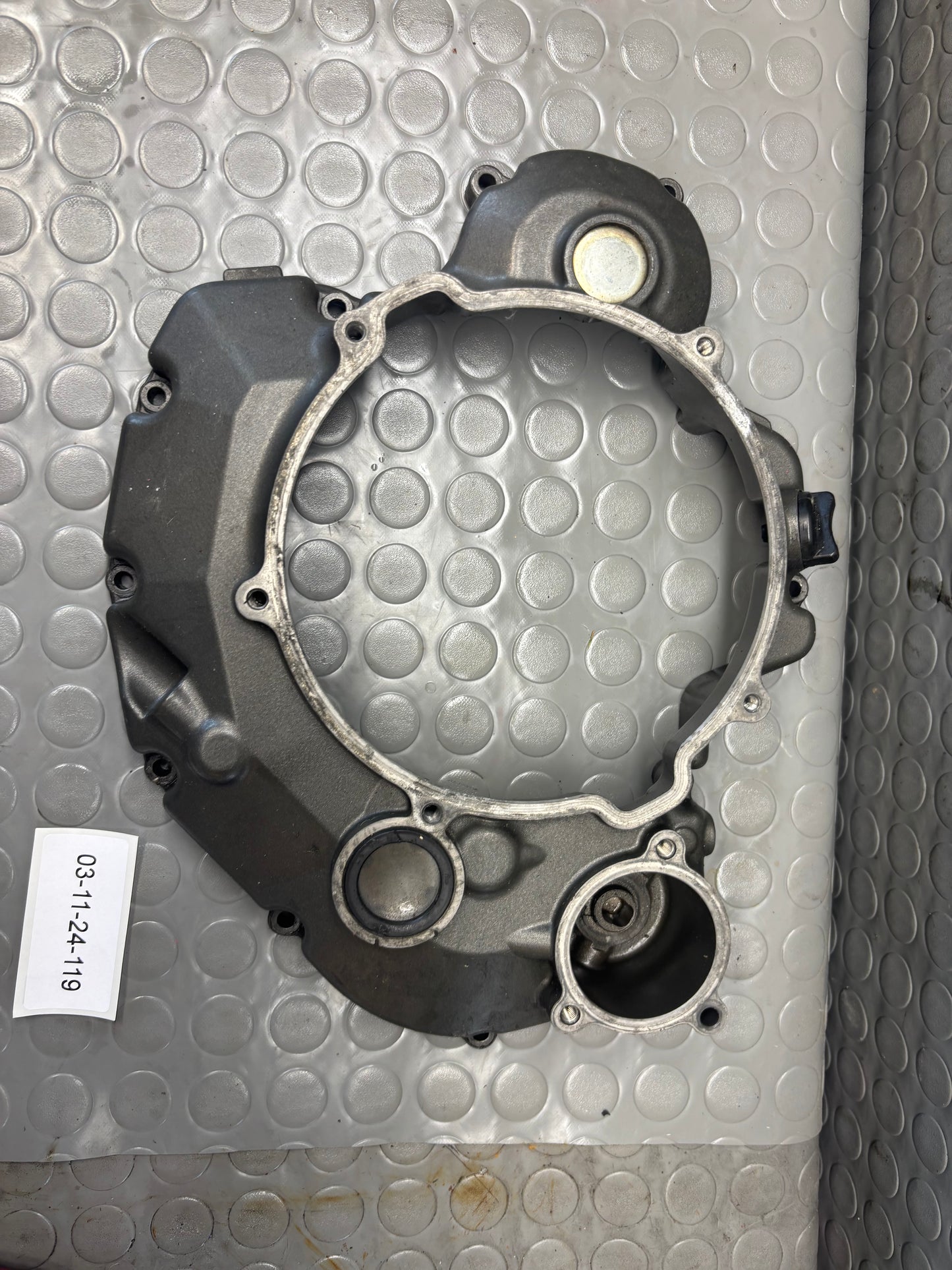 CARTER FRIZIONE LATO DESTRO CLUTCH CARTER HUSQVARNA SM 510 05-06-07