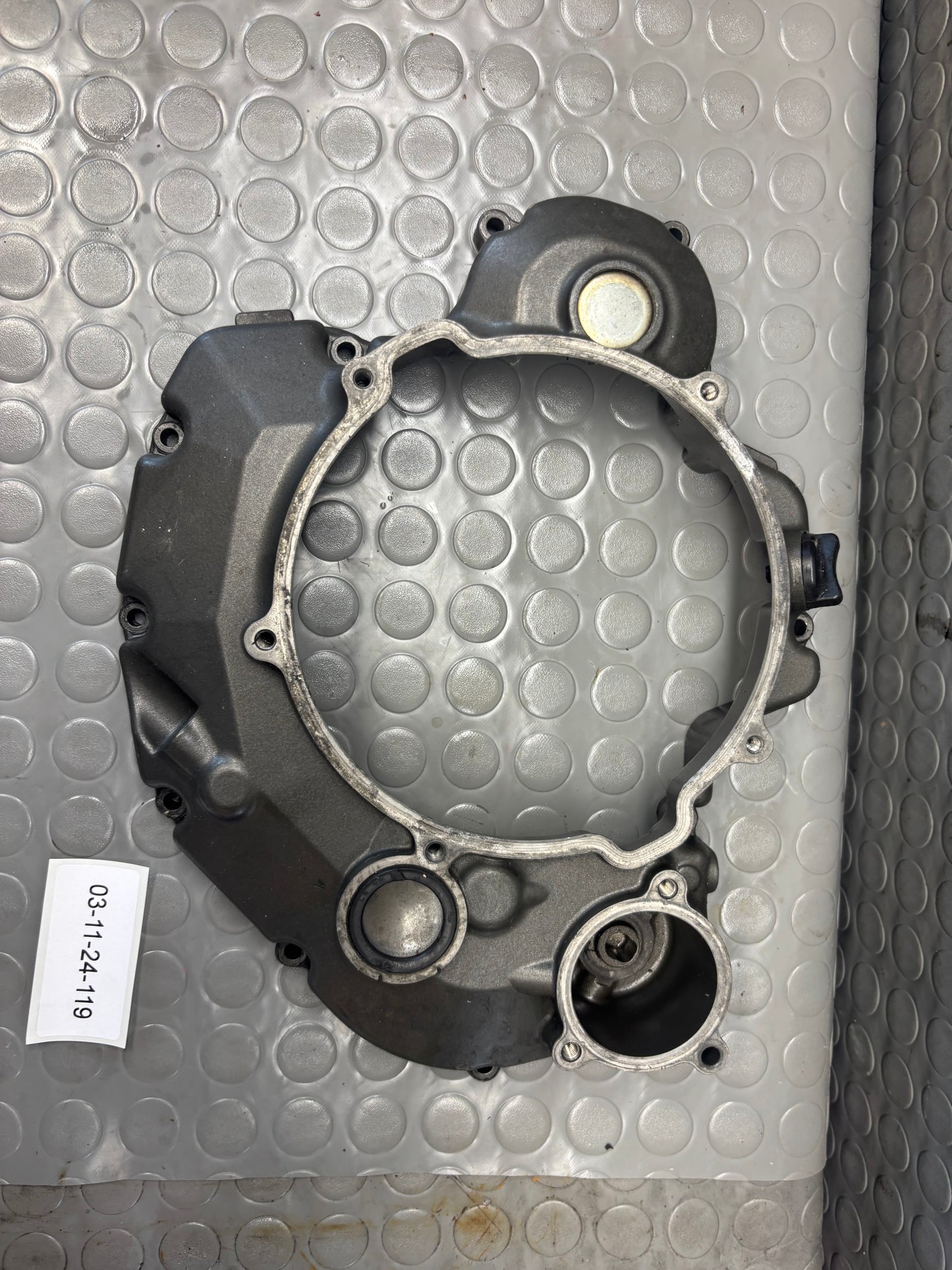CARTER FRIZIONE LATO DESTRO CLUTCH CARTER HUSQVARNA SM 510 05-06-07