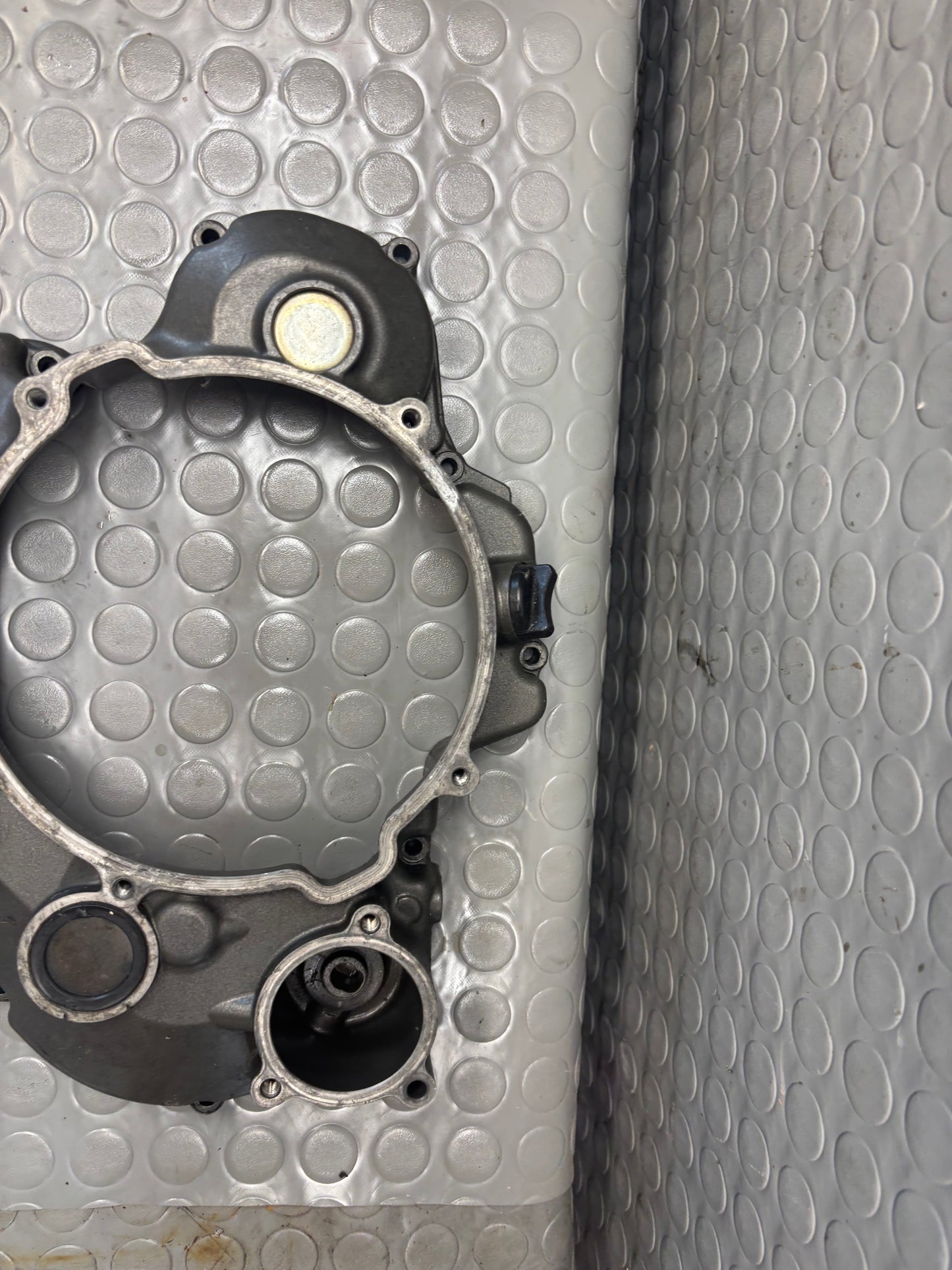CARTER FRIZIONE LATO DESTRO CLUTCH CARTER HUSQVARNA SM 510 05-06-07