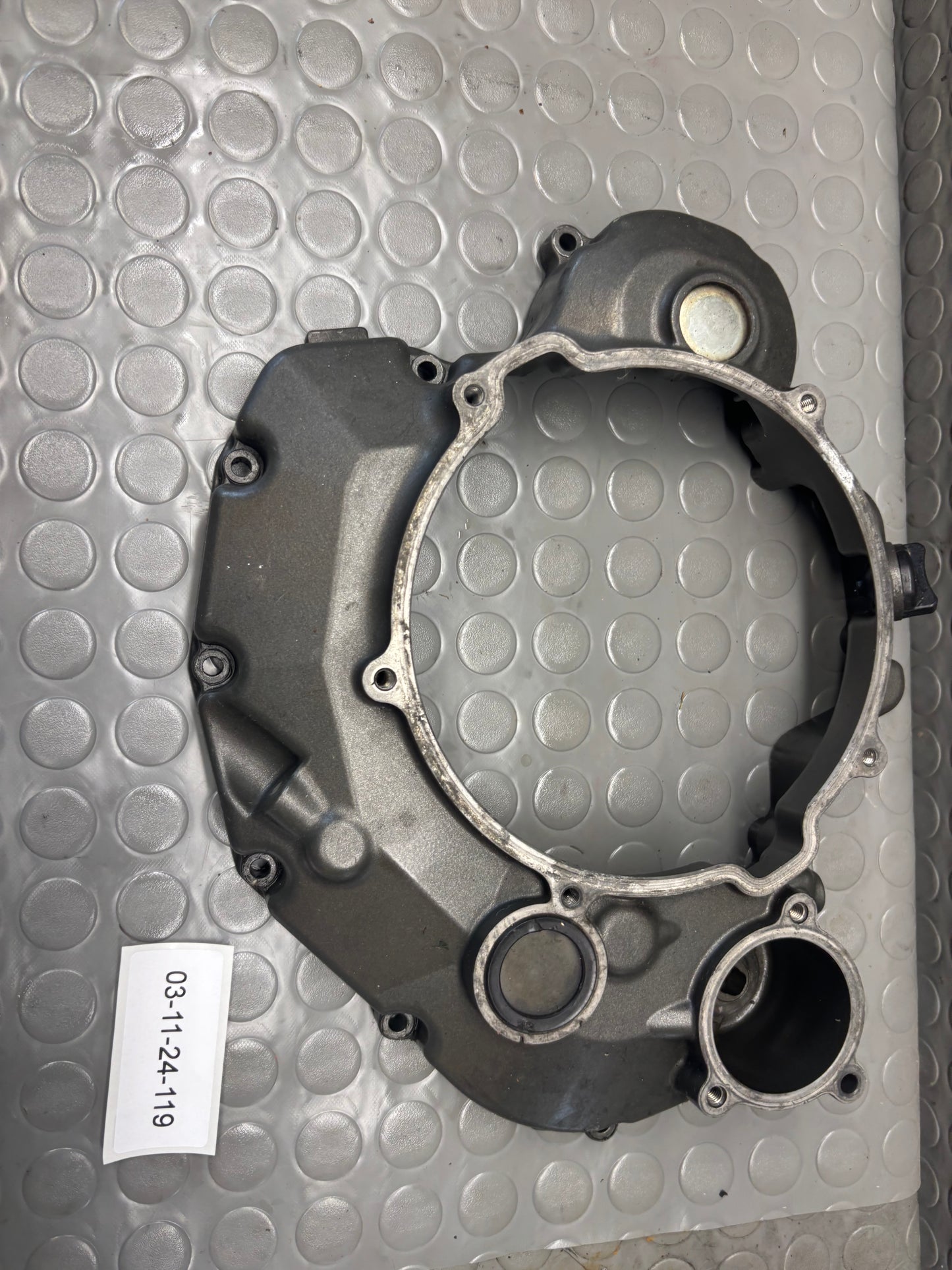 CARTER FRIZIONE LATO DESTRO CLUTCH CARTER HUSQVARNA SM 510 05-06-07