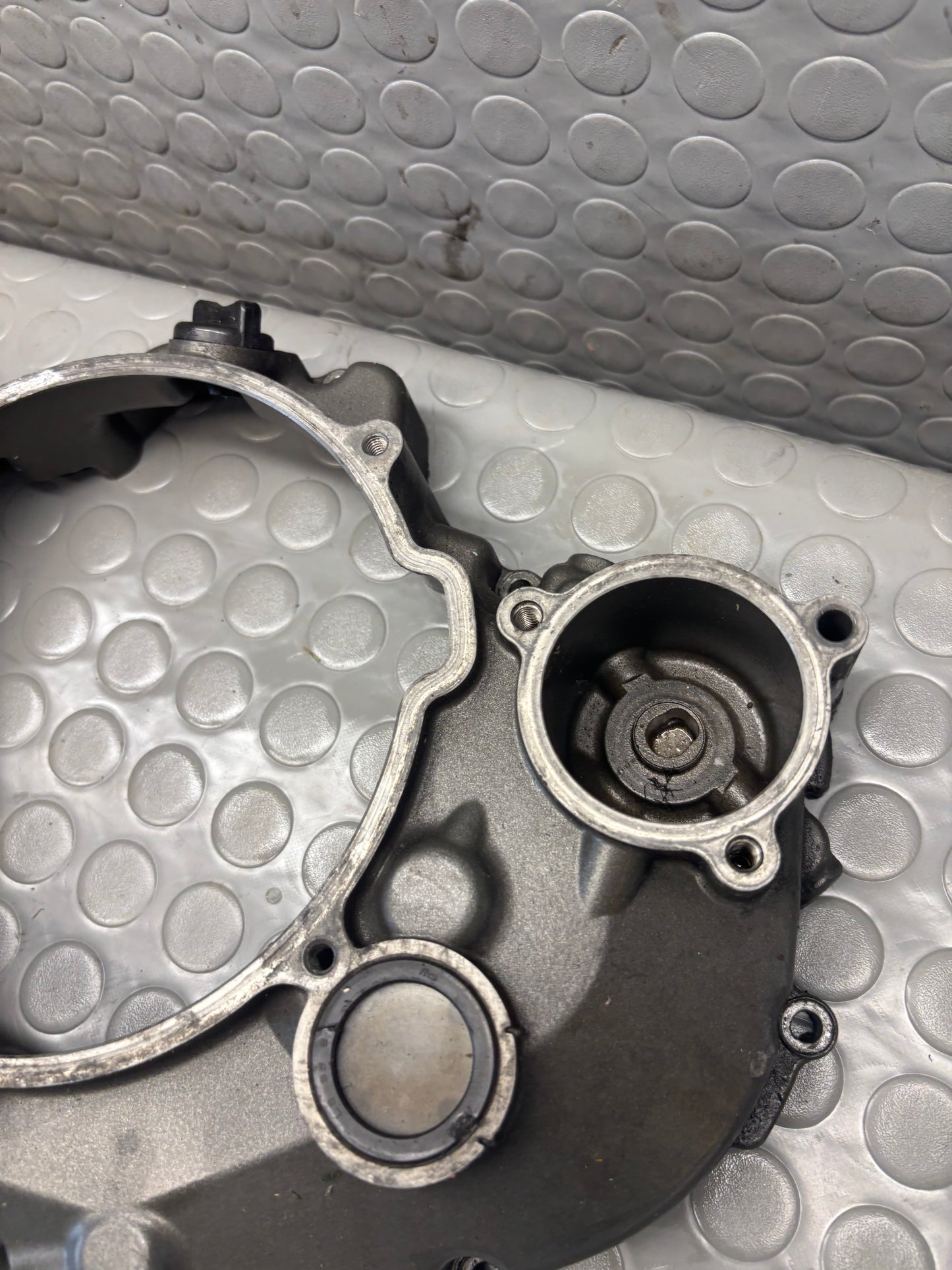 CARTER FRIZIONE LATO DESTRO CLUTCH CARTER HUSQVARNA SM 510 05-06-07