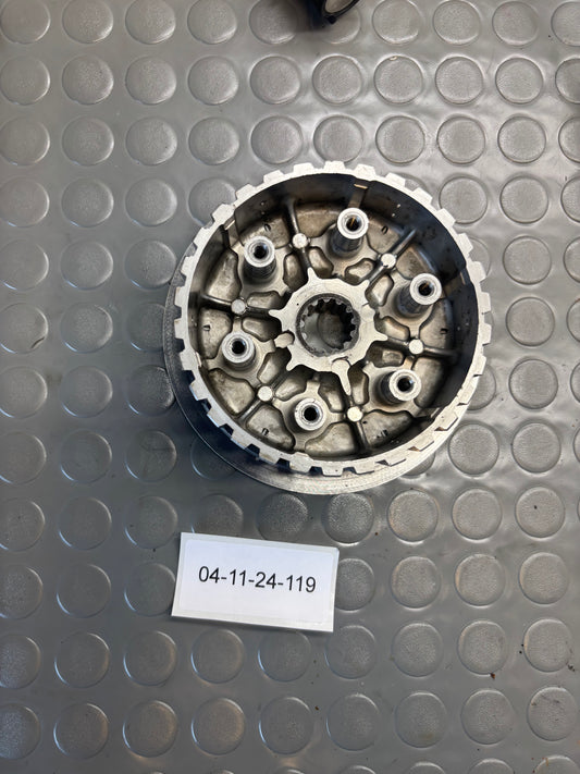 TAMBURO MOZZO FRIZIONE CLUTCH HUSQVARNA SM 510 05-06-07