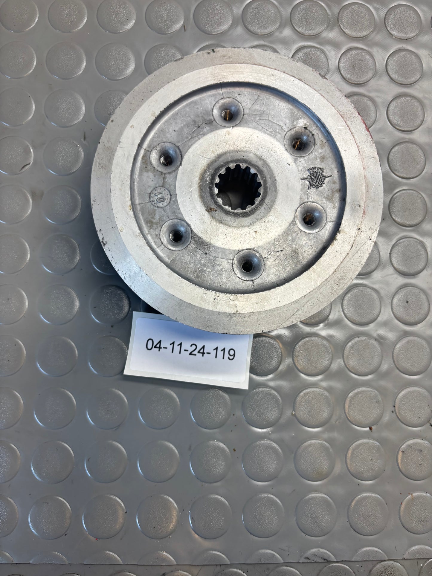 TAMBURO MOZZO FRIZIONE CLUTCH HUSQVARNA SM 510 05-06-07