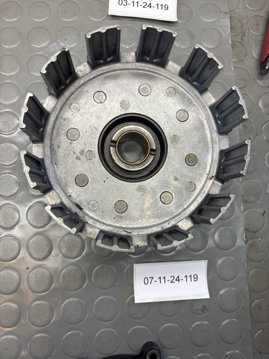 CESTELLO FRIZIONE CLUTCH BUSKET HUSQVARNA SM 510 05-06-07