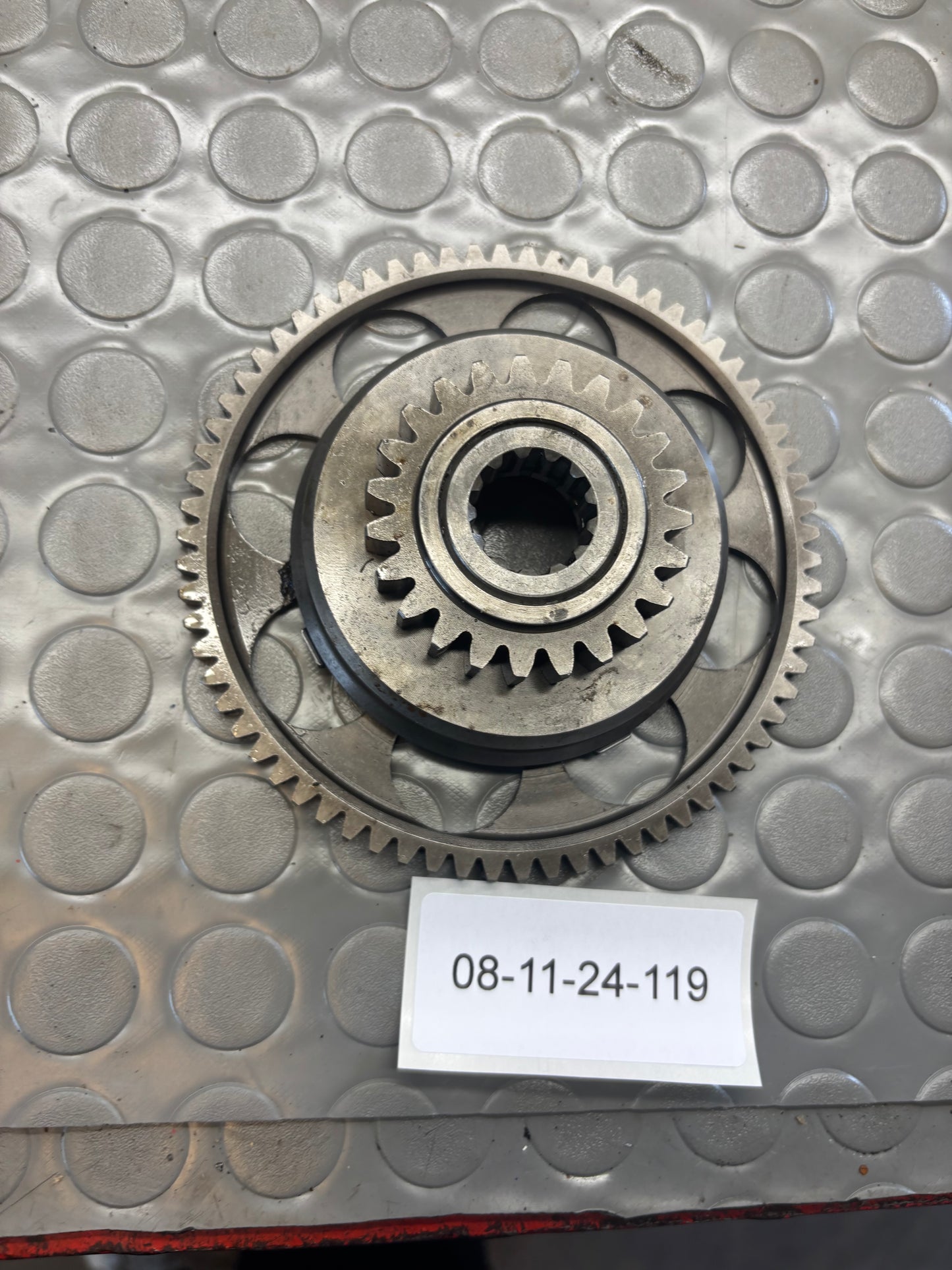 INGRANAGGIO RUOTA LIBERA FLYWHEEL HUSQVARNA SM 510 05-06-07