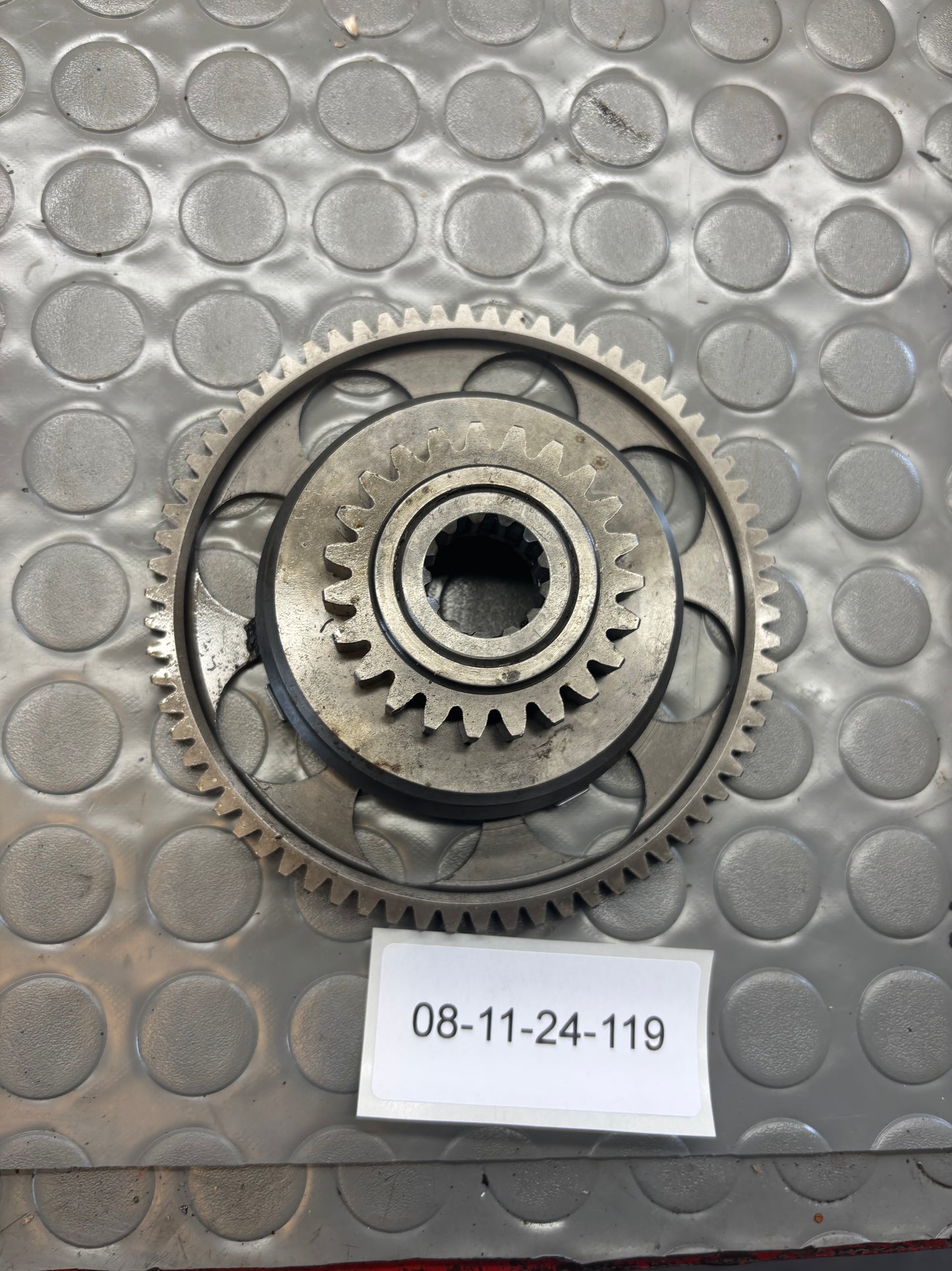 INGRANAGGIO RUOTA LIBERA FLYWHEEL HUSQVARNA SM 510 05-06-07