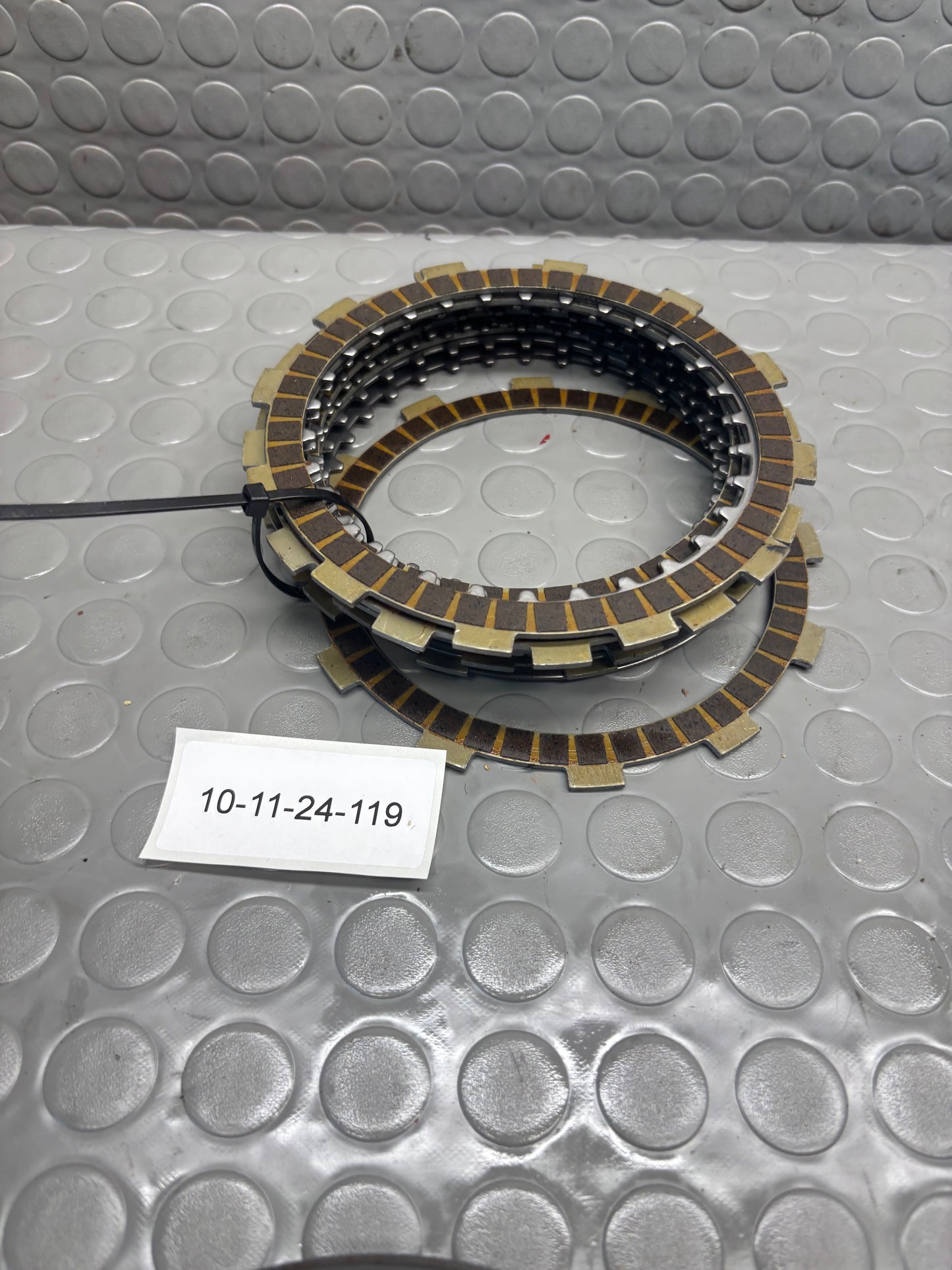 DISCHI FRIZIONE CLUTCH DISK HUSQVARNA SM 510 05-06-07