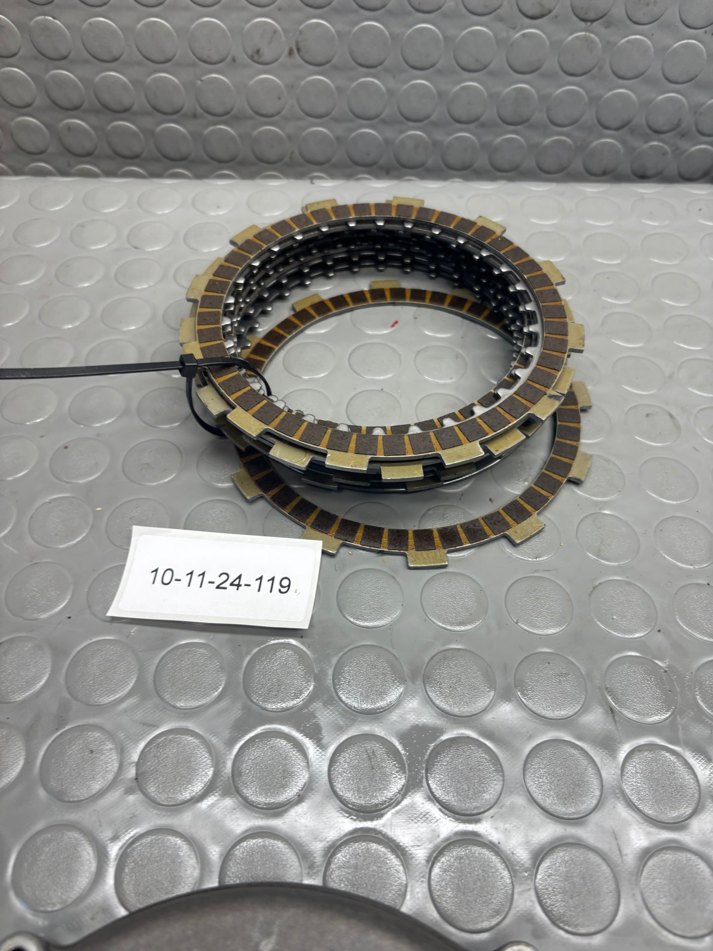 DISCHI FRIZIONE CLUTCH DISK HUSQVARNA SM 510 05-06-07