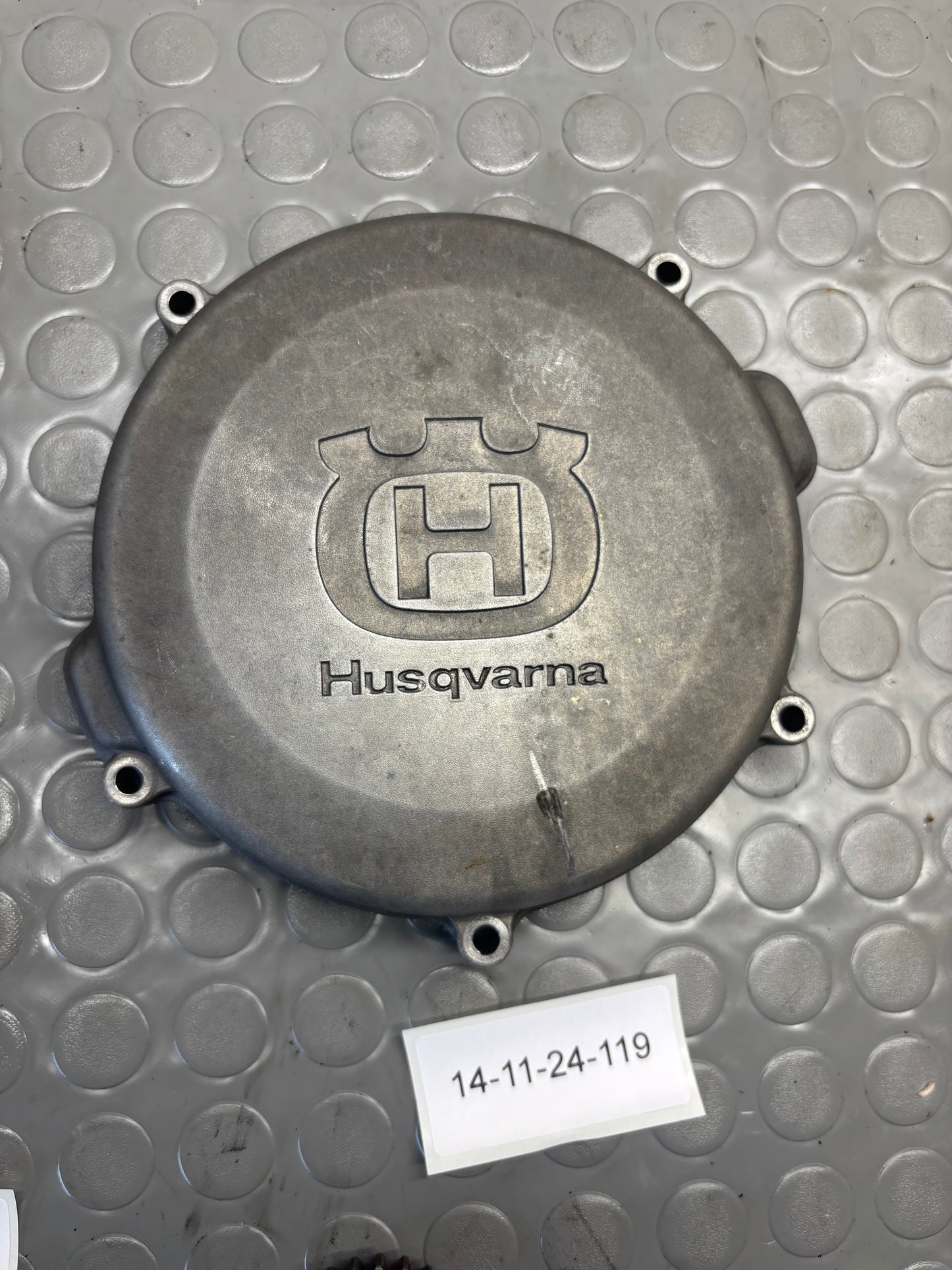 COPERCHIO FRIZIONE CLUTCH COVER CARTER HUSQVARNA SM 510 05-06-07