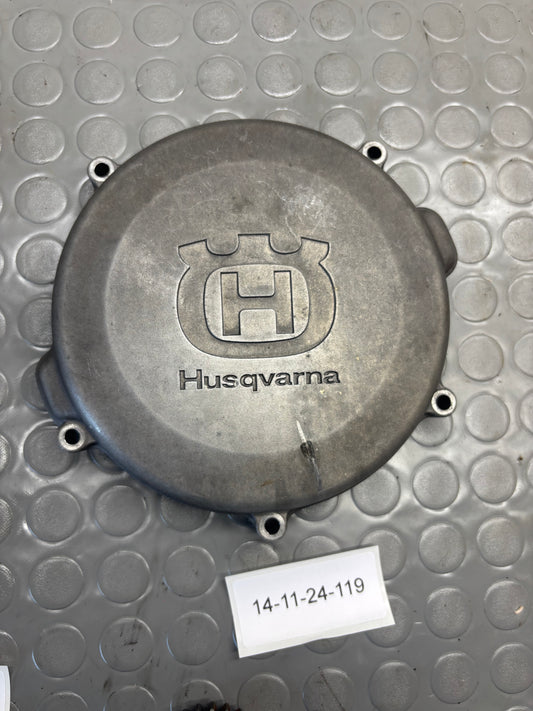 COPERCHIO FRIZIONE CLUTCH COVER CARTER HUSQVARNA SM 510 05-06-07