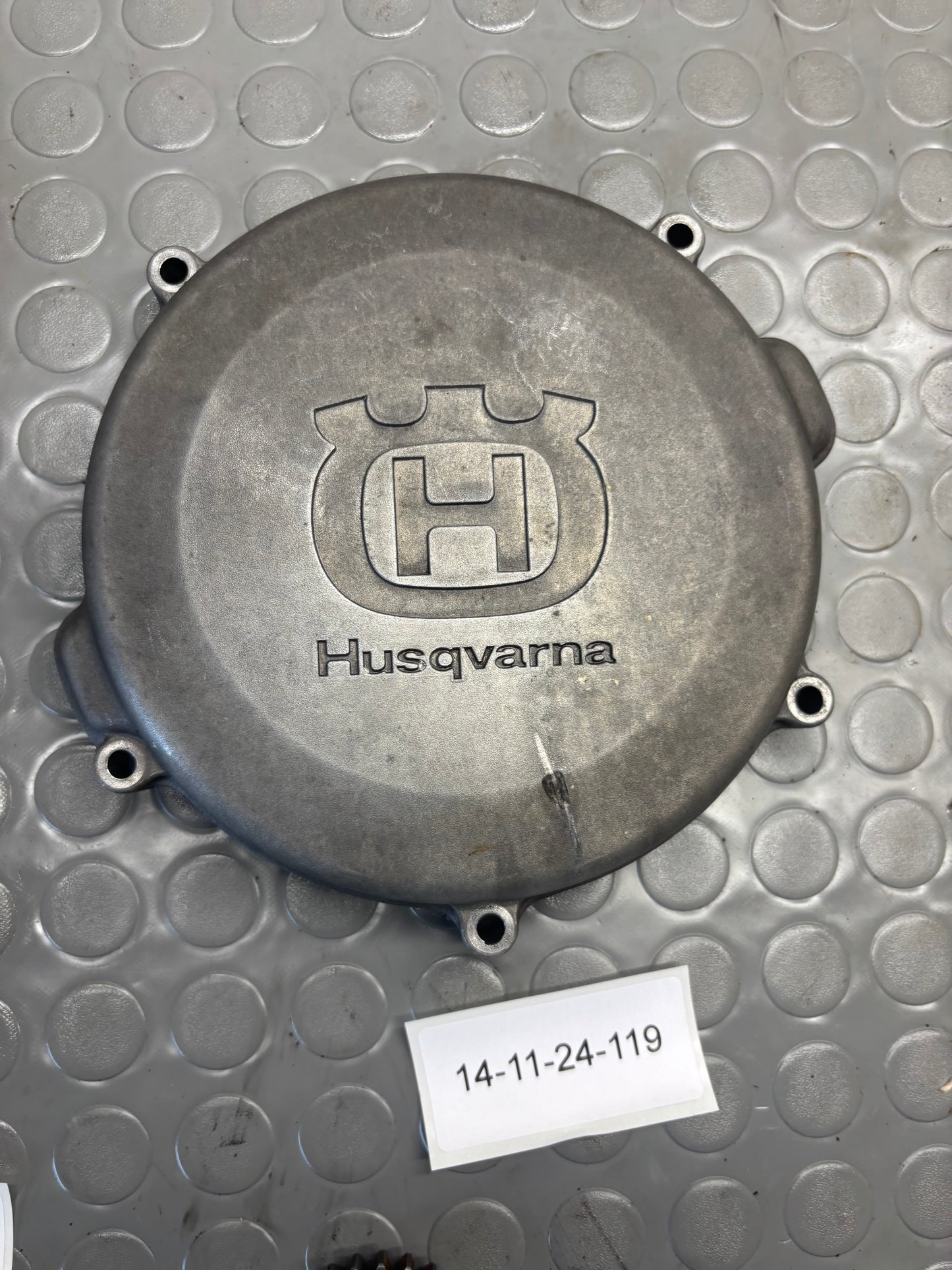 COPERCHIO FRIZIONE CLUTCH COVER CARTER HUSQVARNA SM 510 05-06-07