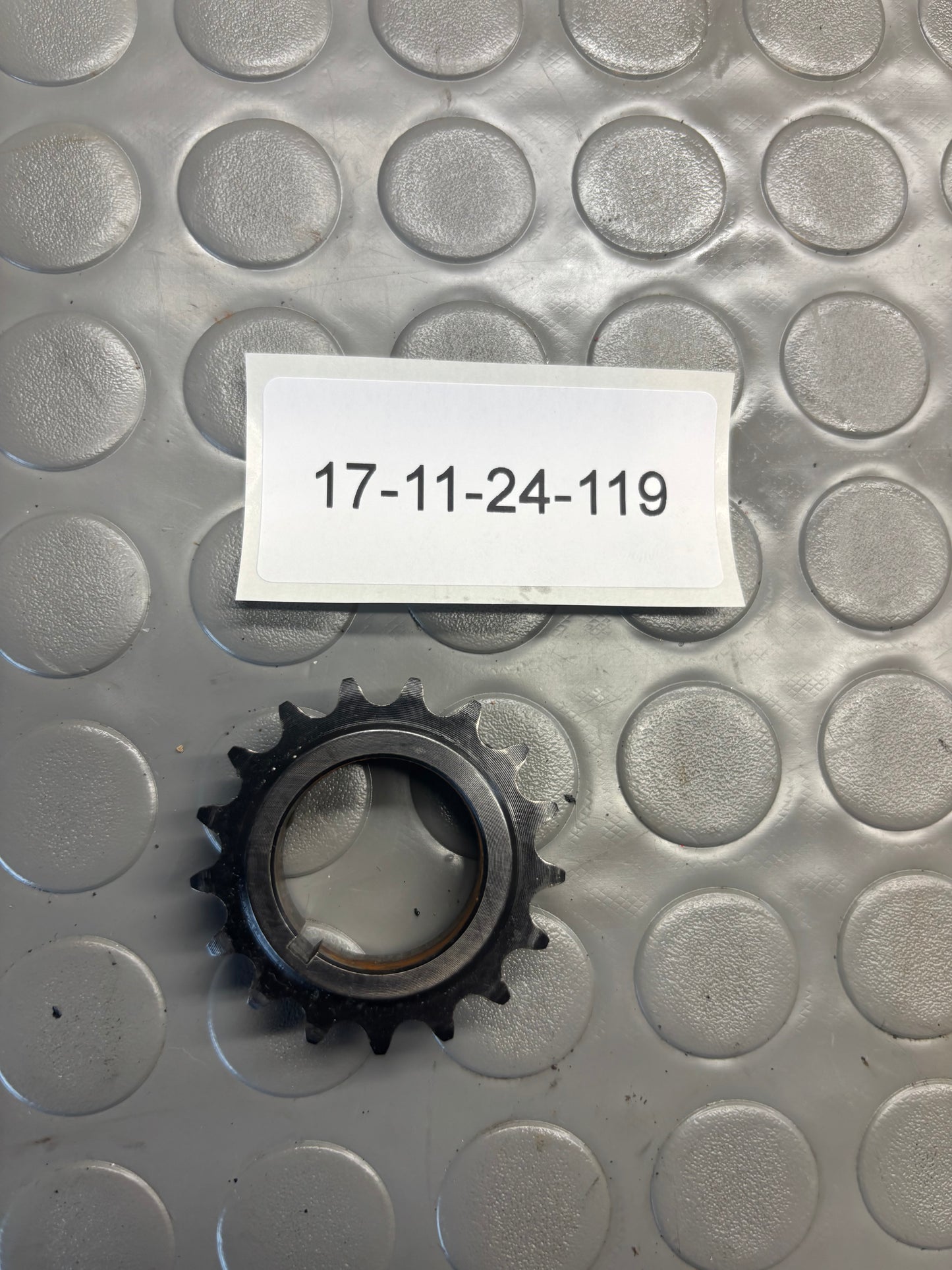 INGRANAGGIO CATENA DISTRIBUZIONE ALBERO MOTORE HUSQVARNA SM 510 05-06-07
