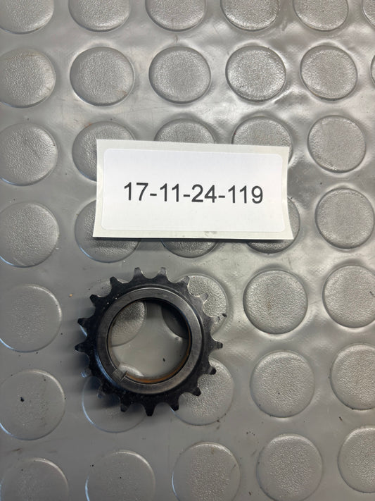 INGRANAGGIO CATENA DISTRIBUZIONE ALBERO MOTORE HUSQVARNA SM 510 05-06-07
