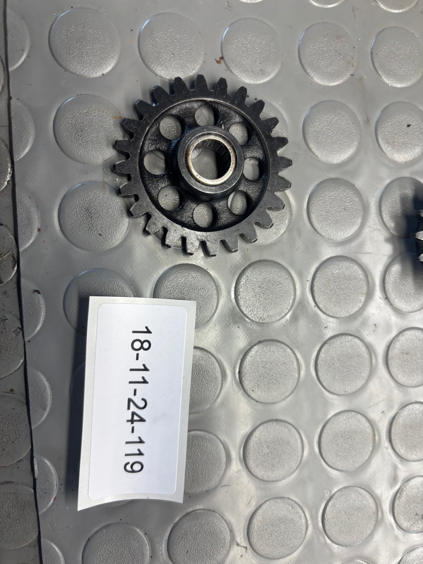 INGRANAGGIO RINVIO HUSQVARNA SM 510 05-06-07