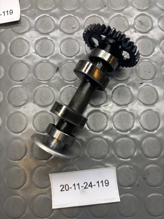 ALBERO A CAMME TESTA TESTATA HUSQVARNA SM 450 510 05-06-07