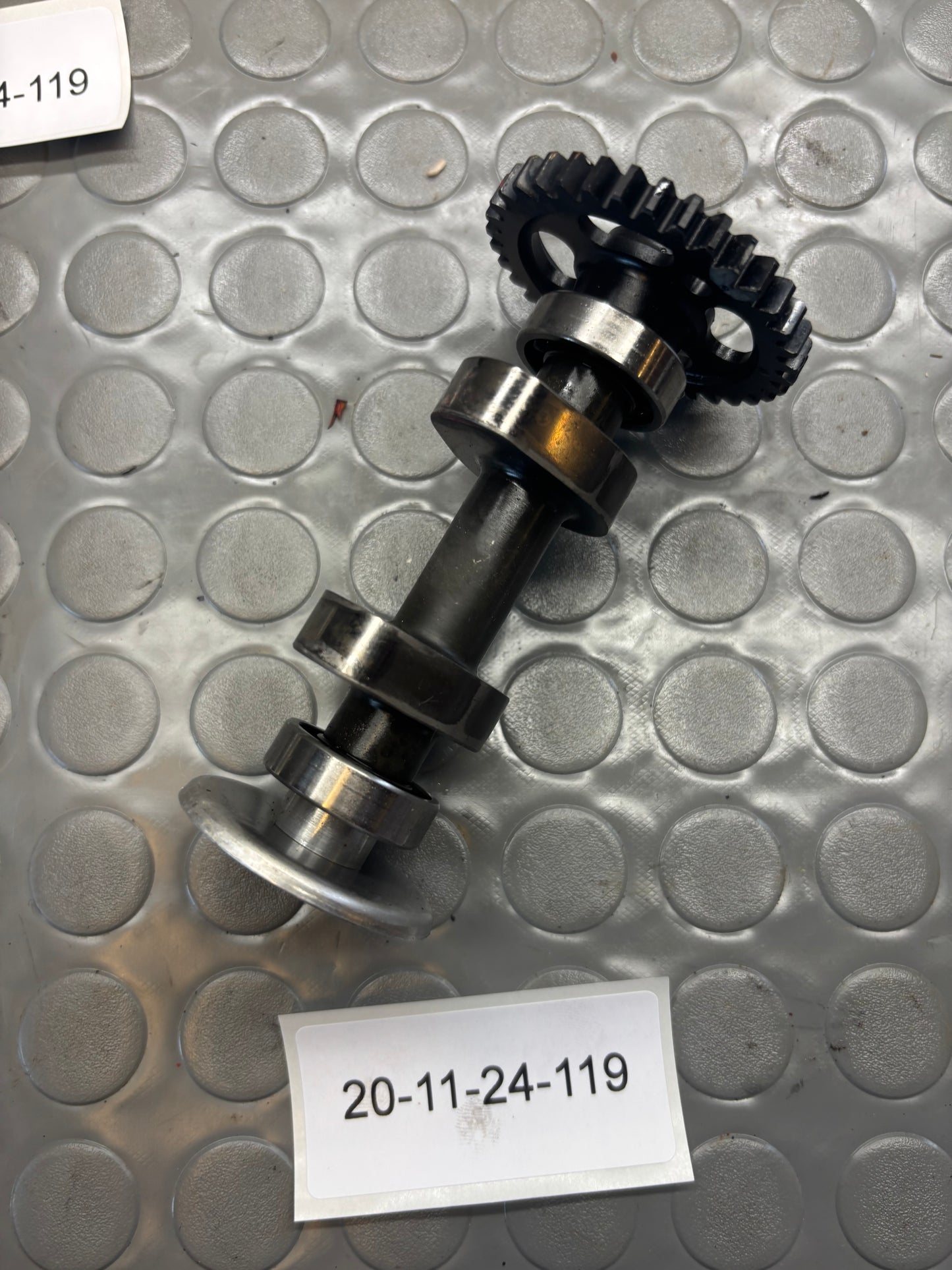 ALBERO A CAMME TESTA TESTATA HUSQVARNA SM 450 510 05-06-07