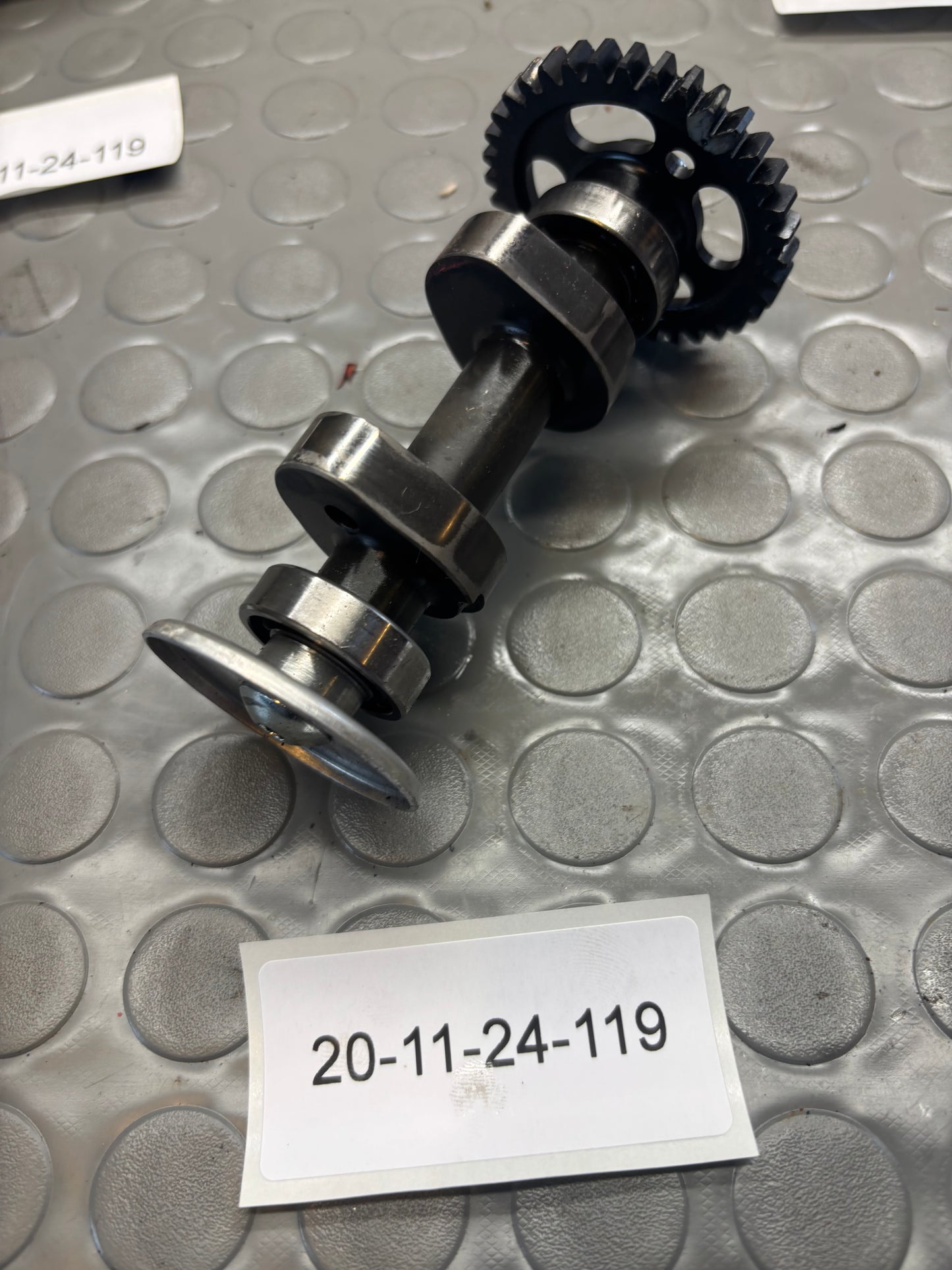 ALBERO A CAMME TESTA TESTATA HUSQVARNA SM 450 510 05-06-07