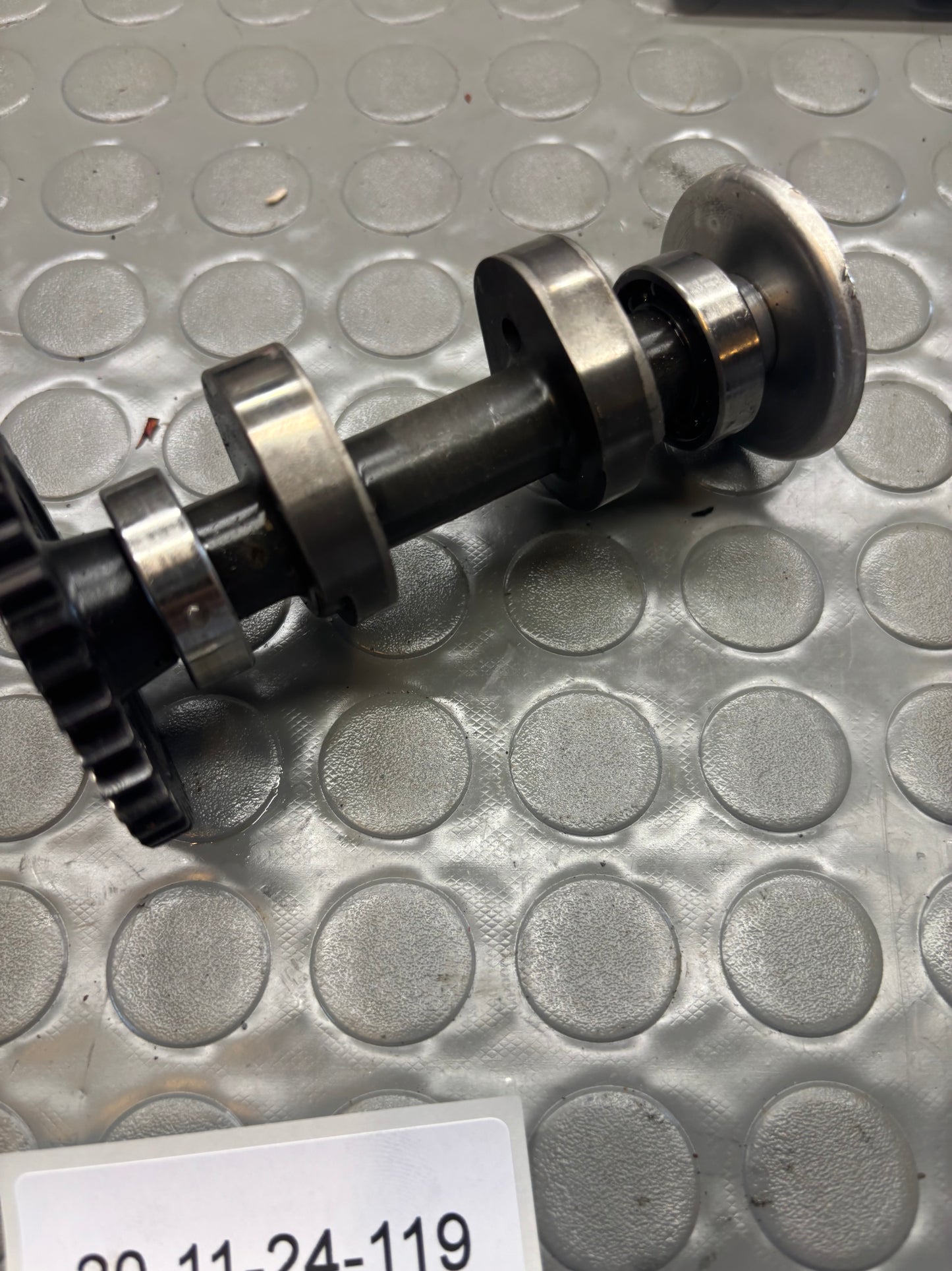 ALBERO A CAMME TESTA TESTATA HUSQVARNA SM 450 510 05-06-07