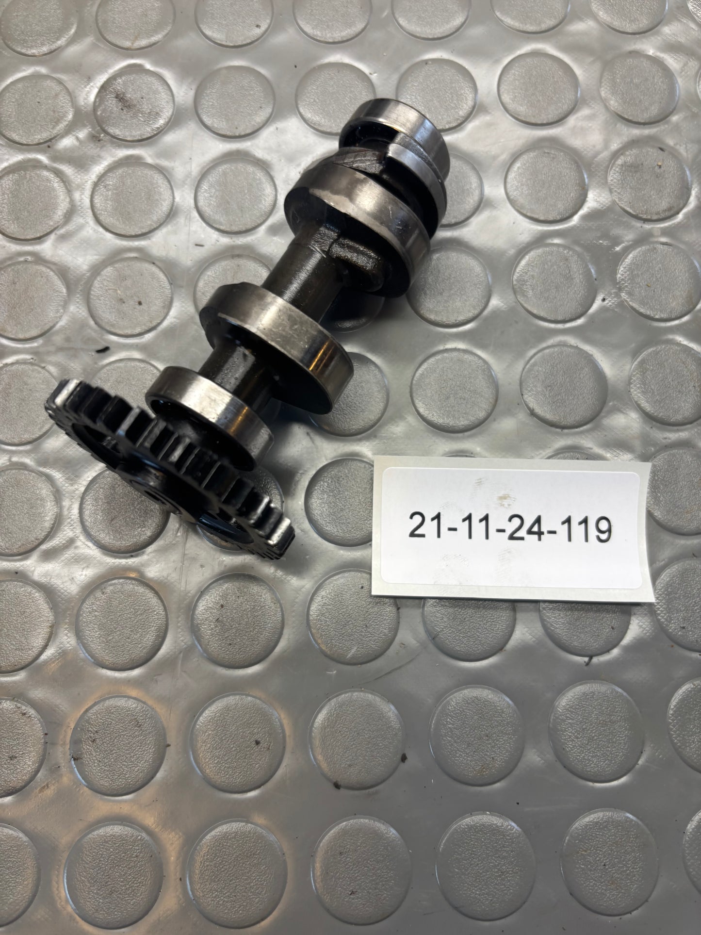 ALBERO A CAMME TESTA TESTATA HUSQVARNA SM 450 510 05-06-07
