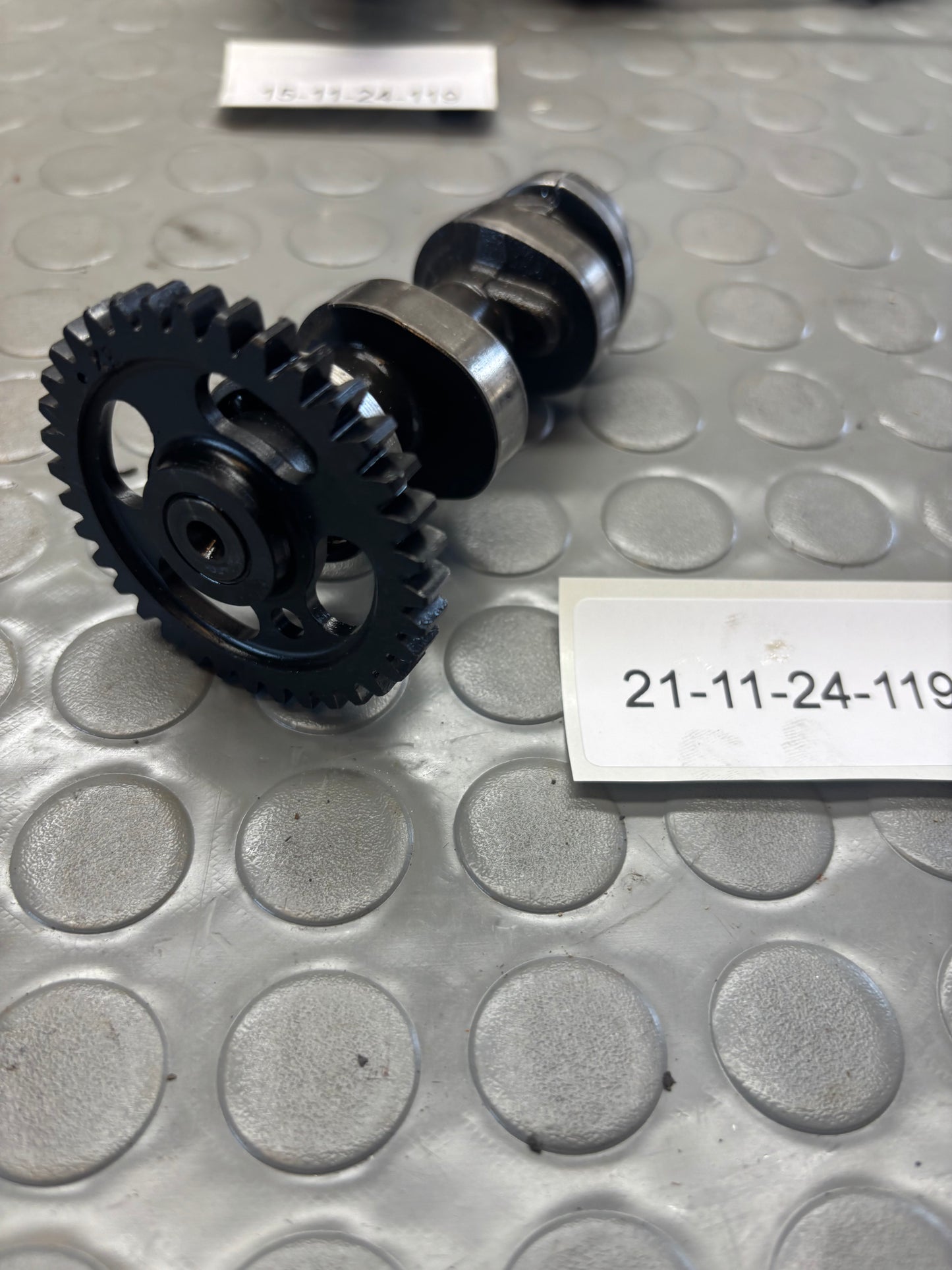 ALBERO A CAMME TESTA TESTATA HUSQVARNA SM 450 510 05-06-07