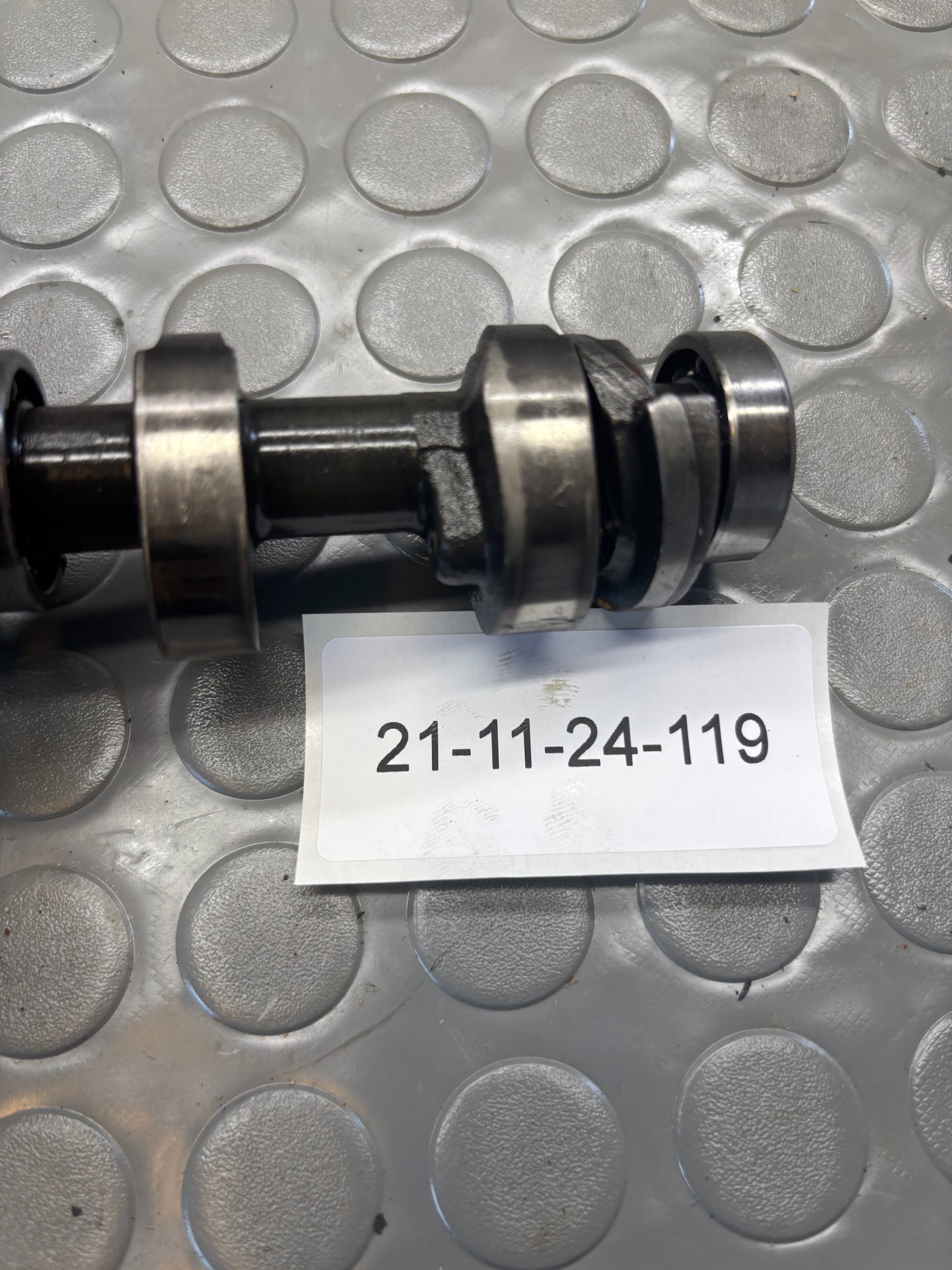 ALBERO A CAMME TESTA TESTATA HUSQVARNA SM 450 510 05-06-07