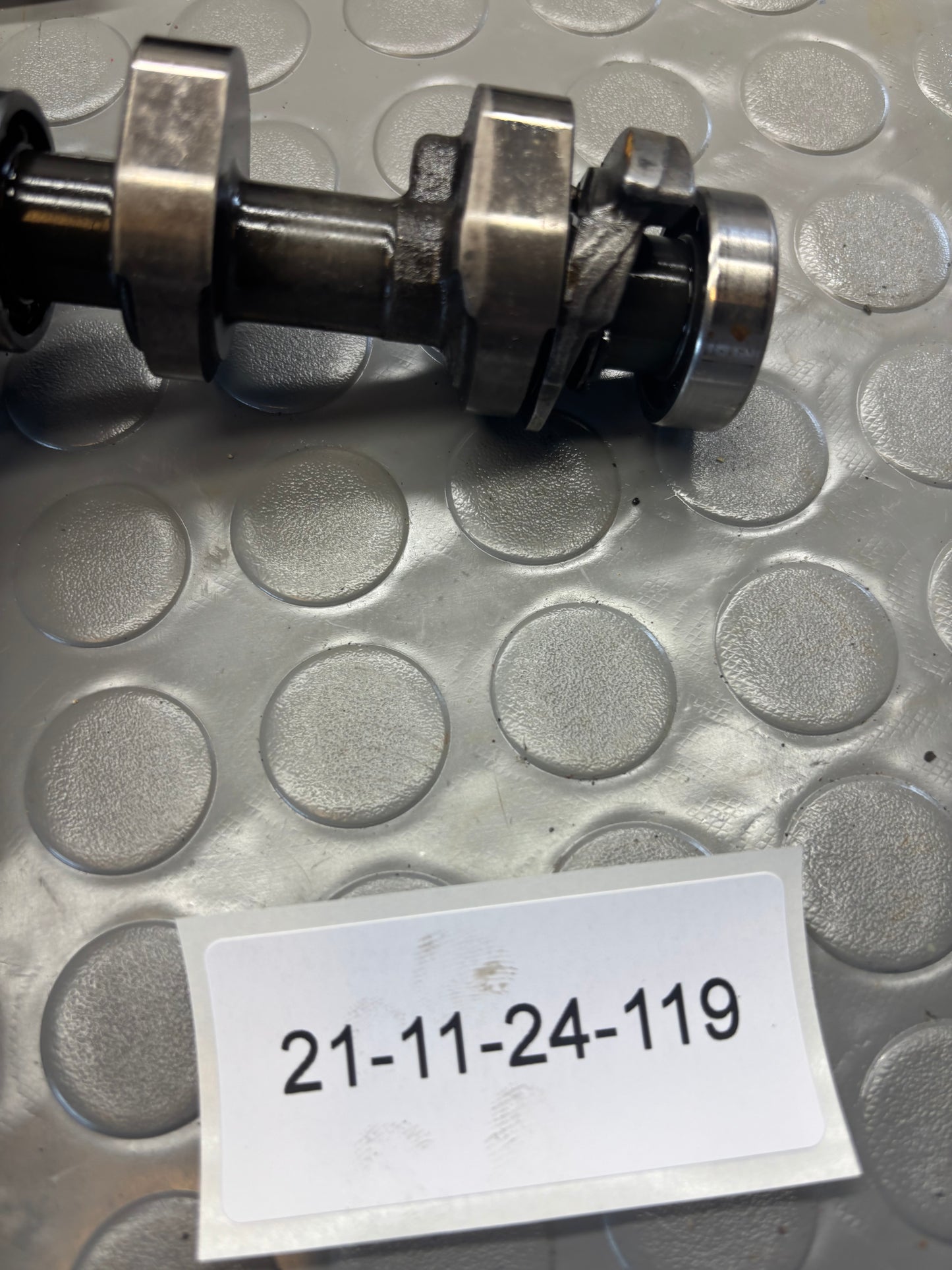 ALBERO A CAMME TESTA TESTATA HUSQVARNA SM 450 510 05-06-07