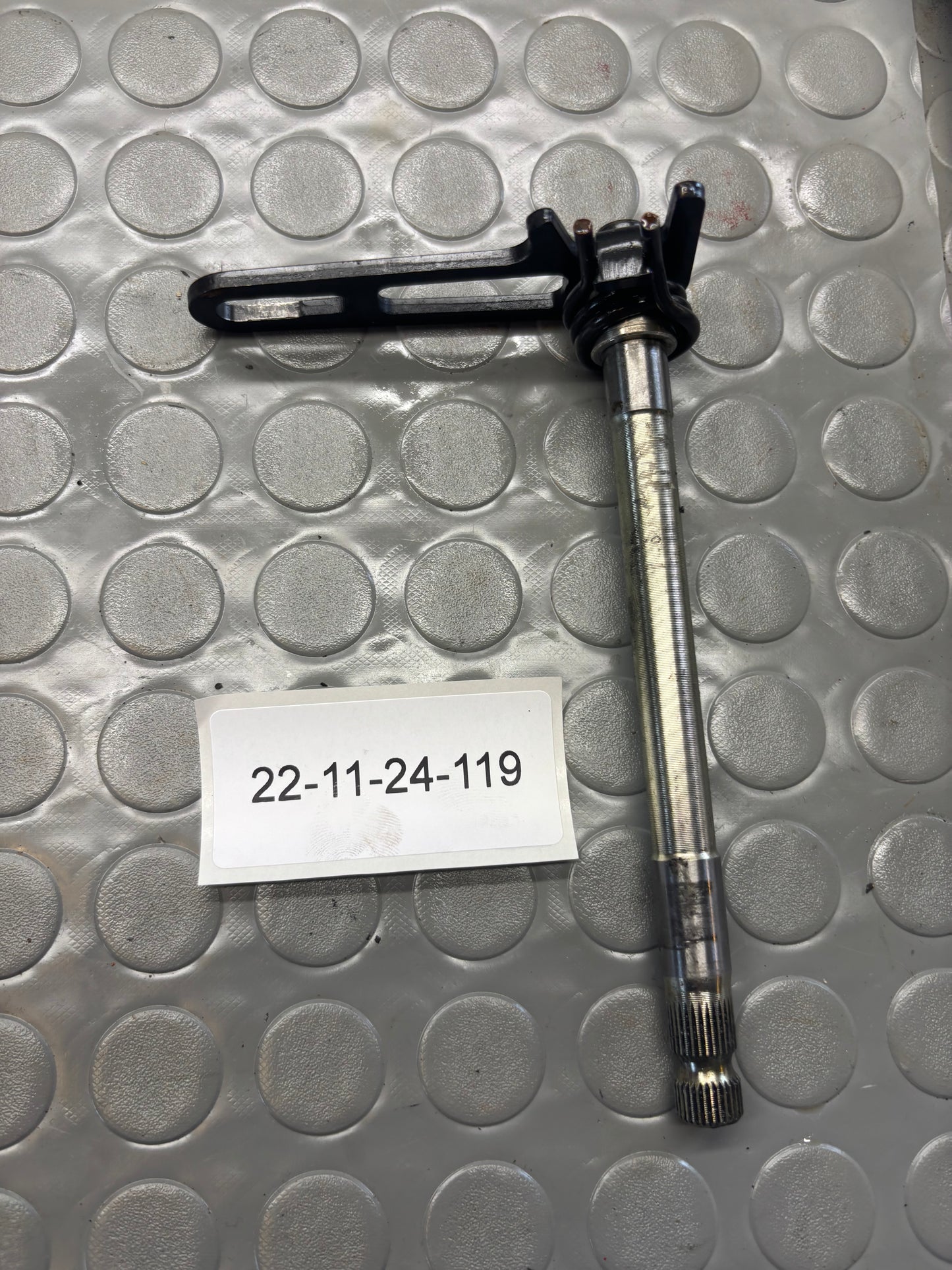 SELETTORE MARCE ASTA GEARBOX CAMBIO HUSQVARNA SM 510 05-06-07