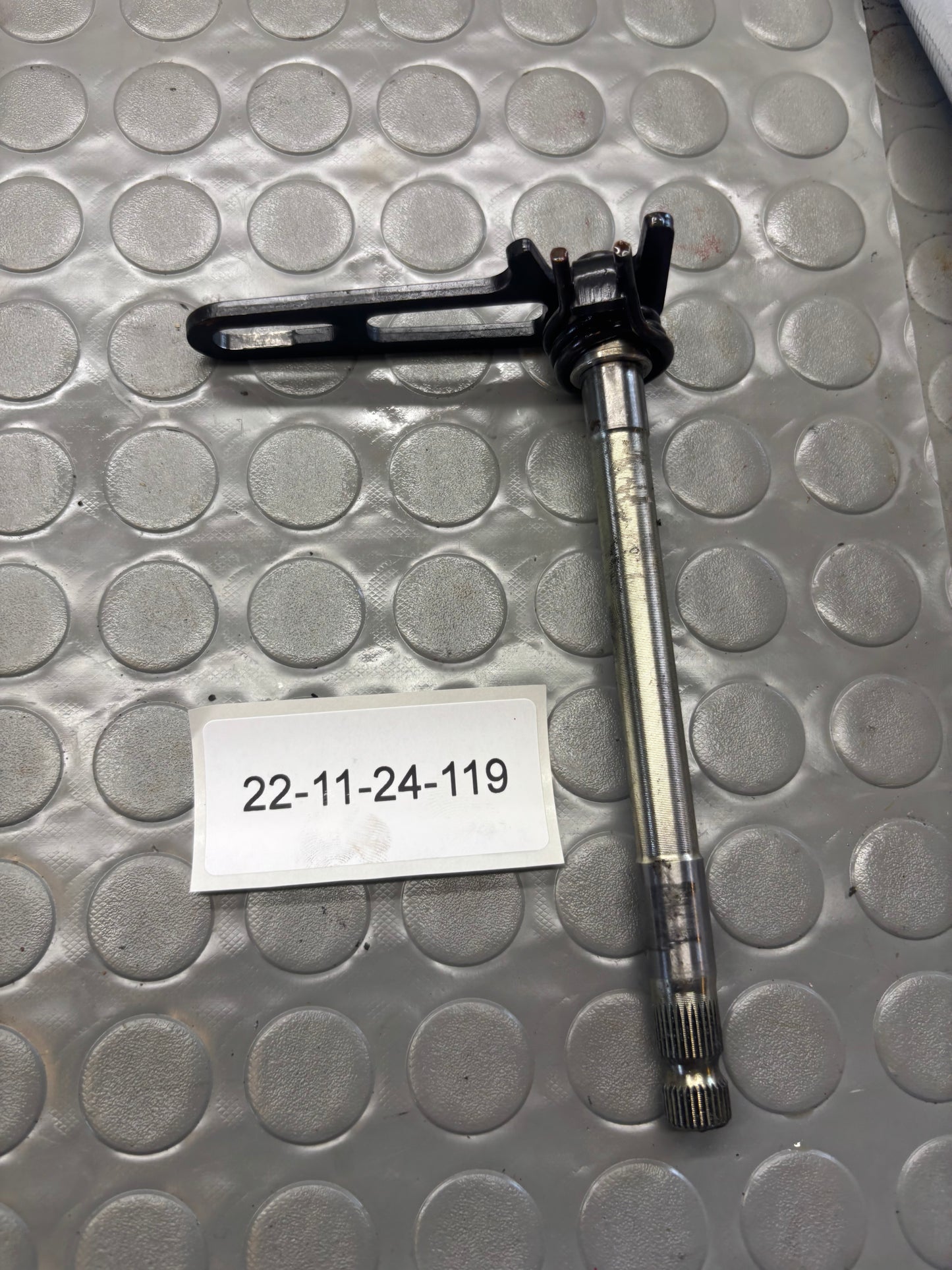 SELETTORE MARCE ASTA GEARBOX CAMBIO HUSQVARNA SM 510 05-06-07