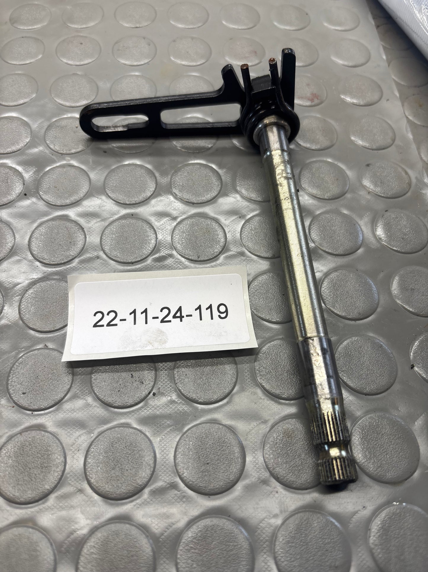 SELETTORE MARCE ASTA GEARBOX CAMBIO HUSQVARNA SM 510 05-06-07