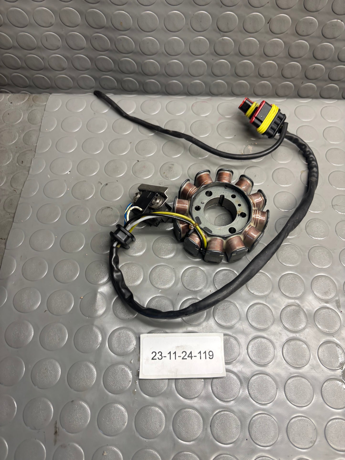 STATORE ACCENSIONE IGNICTION HUSQVARNA SM 510 05-06-07