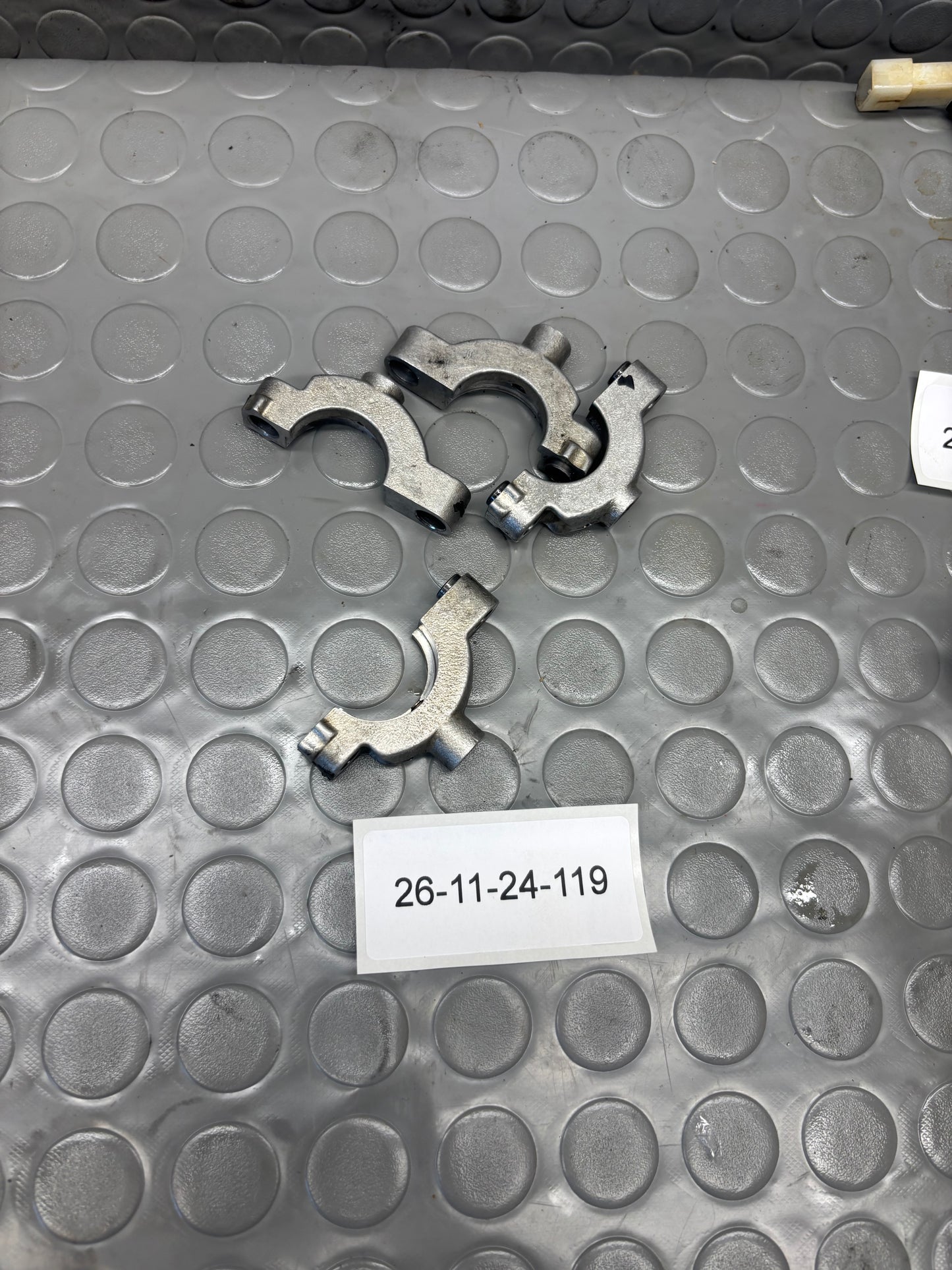 TENUTE ALBERI A CAMME TESTA TESTATA HUSQVARNA SM 510 05-06-07