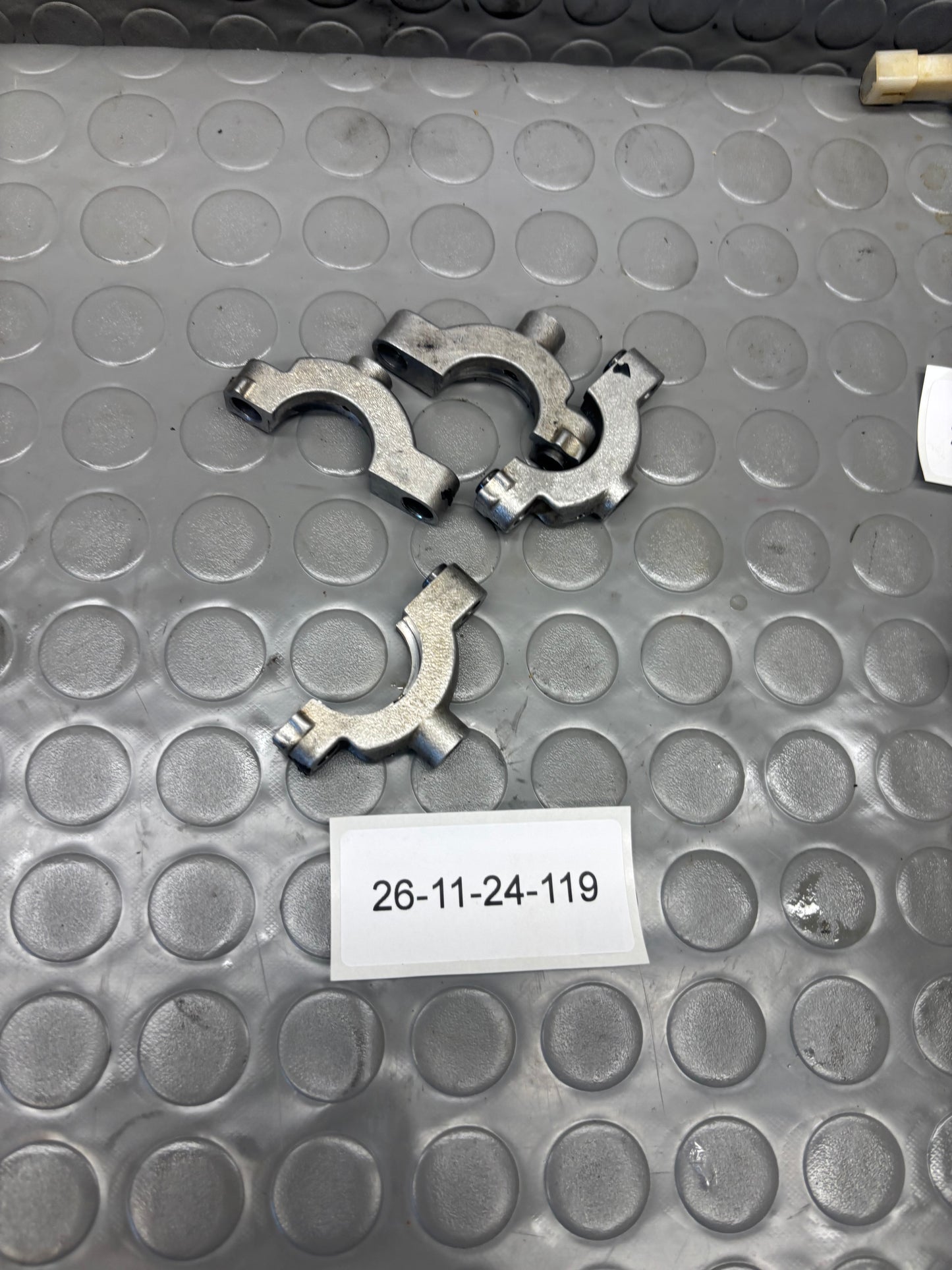 TENUTE ALBERI A CAMME TESTA TESTATA HUSQVARNA SM 510 05-06-07