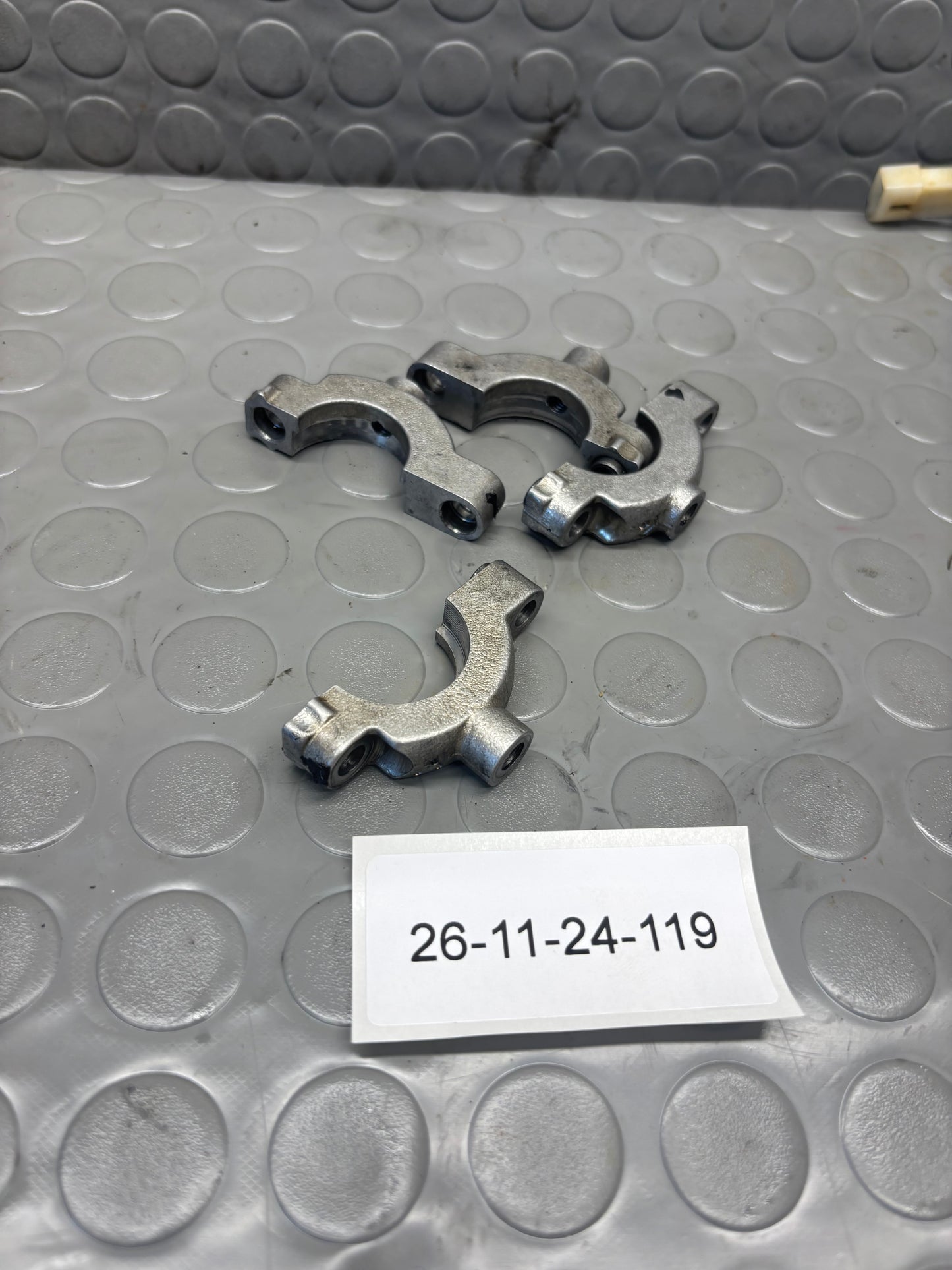 TENUTE ALBERI A CAMME TESTA TESTATA HUSQVARNA SM 510 05-06-07