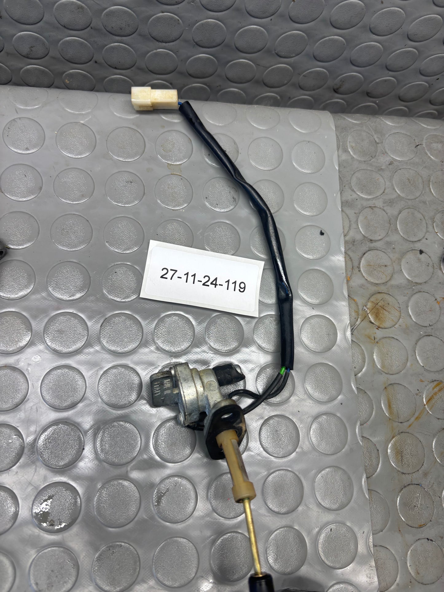 RUBINETTO BENZINA SERBATOIO PETROL TANK HUSQVARNA SM 510 05-06-07