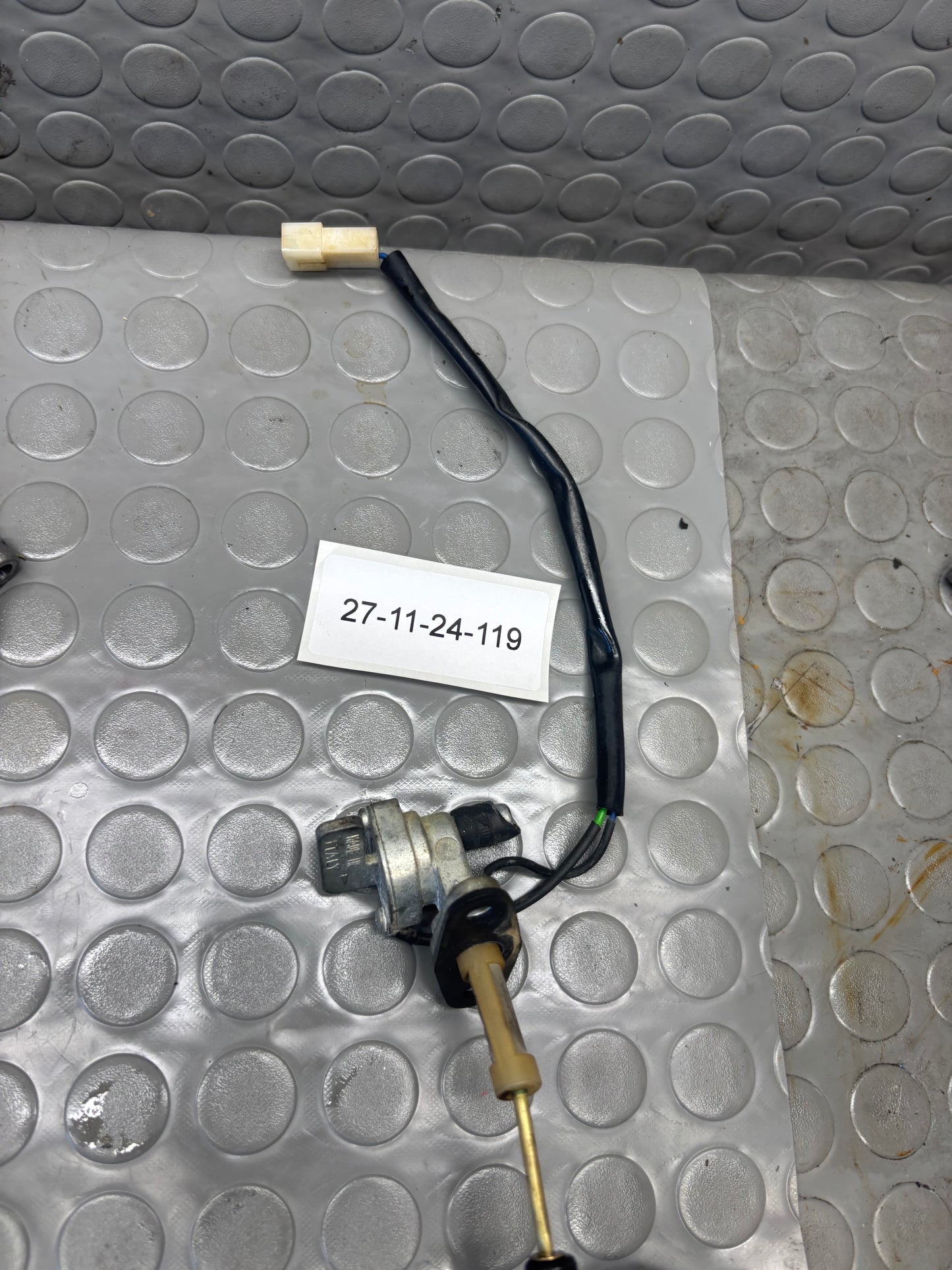 RUBINETTO BENZINA SERBATOIO PETROL TANK HUSQVARNA SM 510 05-06-07