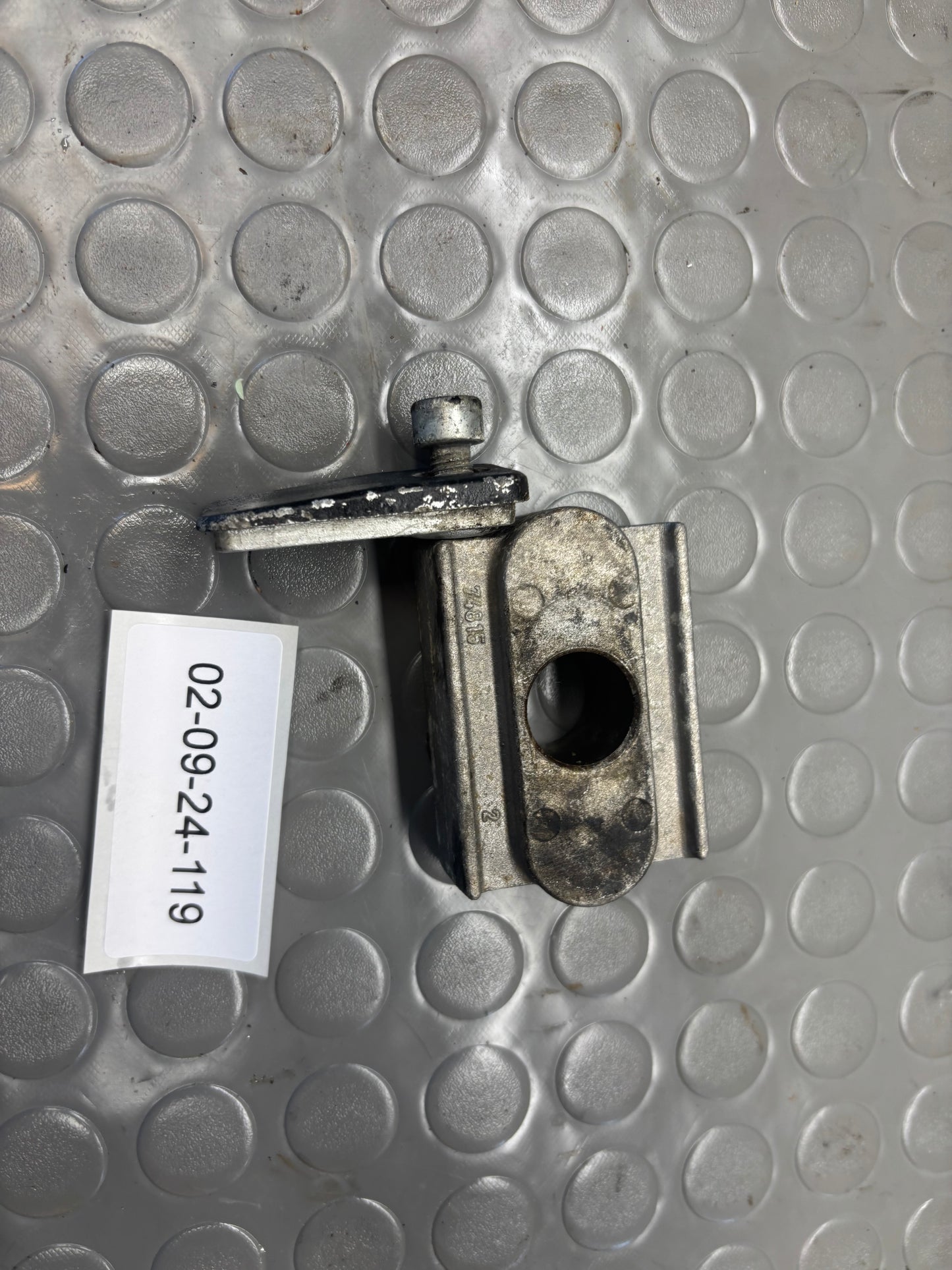 REGISTRO TENDICATENA FORCELLONE SWINGARM HUSQVARNA SM WRE 125 98/2013