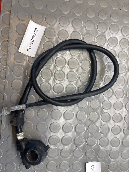 CAVO COMPLETO RINVIO CONTACHILOMETRI HUSQVARNA SM WRE 125 98-2005