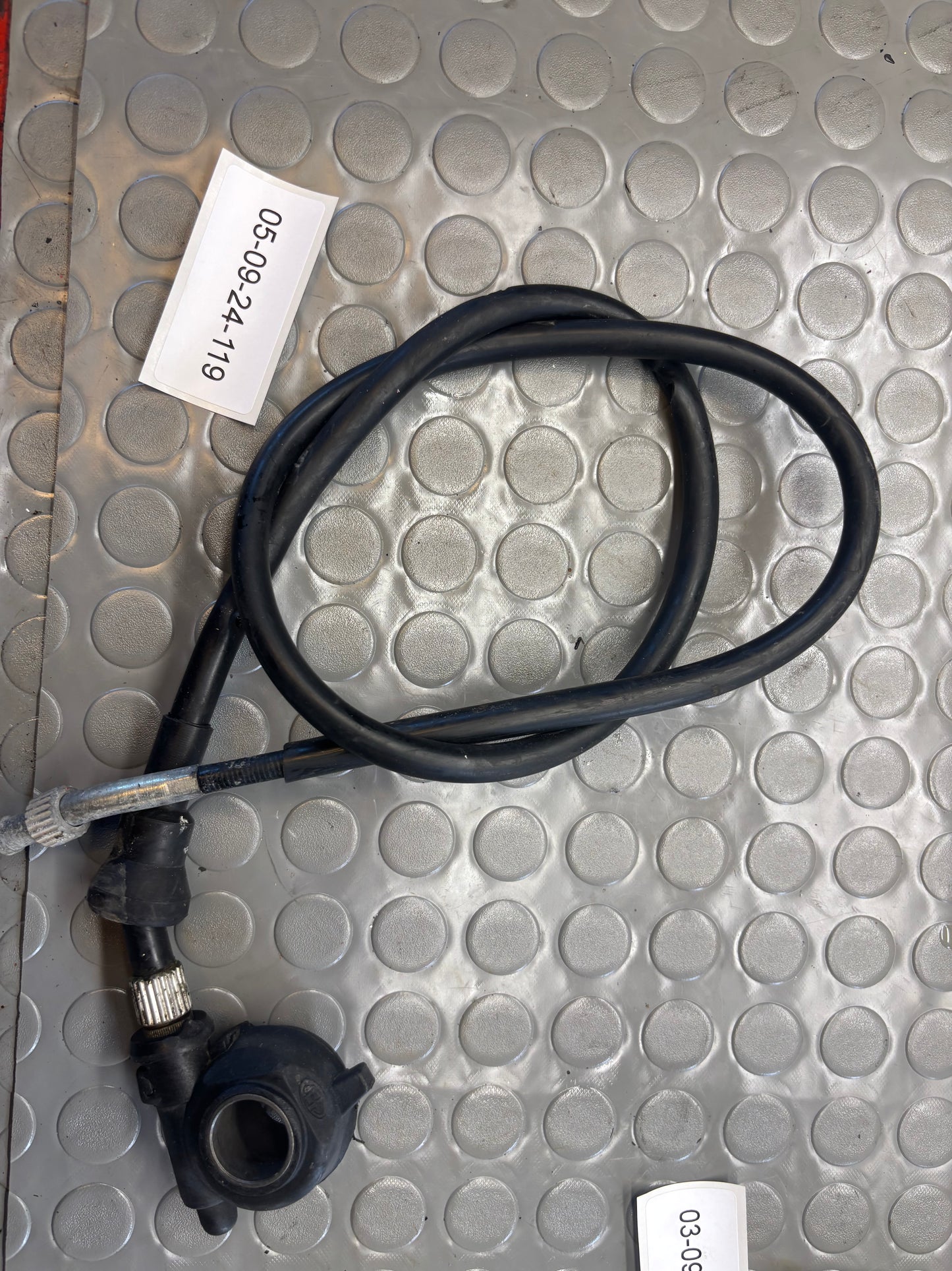 CAVO COMPLETO RINVIO CONTACHILOMETRI HUSQVARNA SM WRE 125 98-2005
