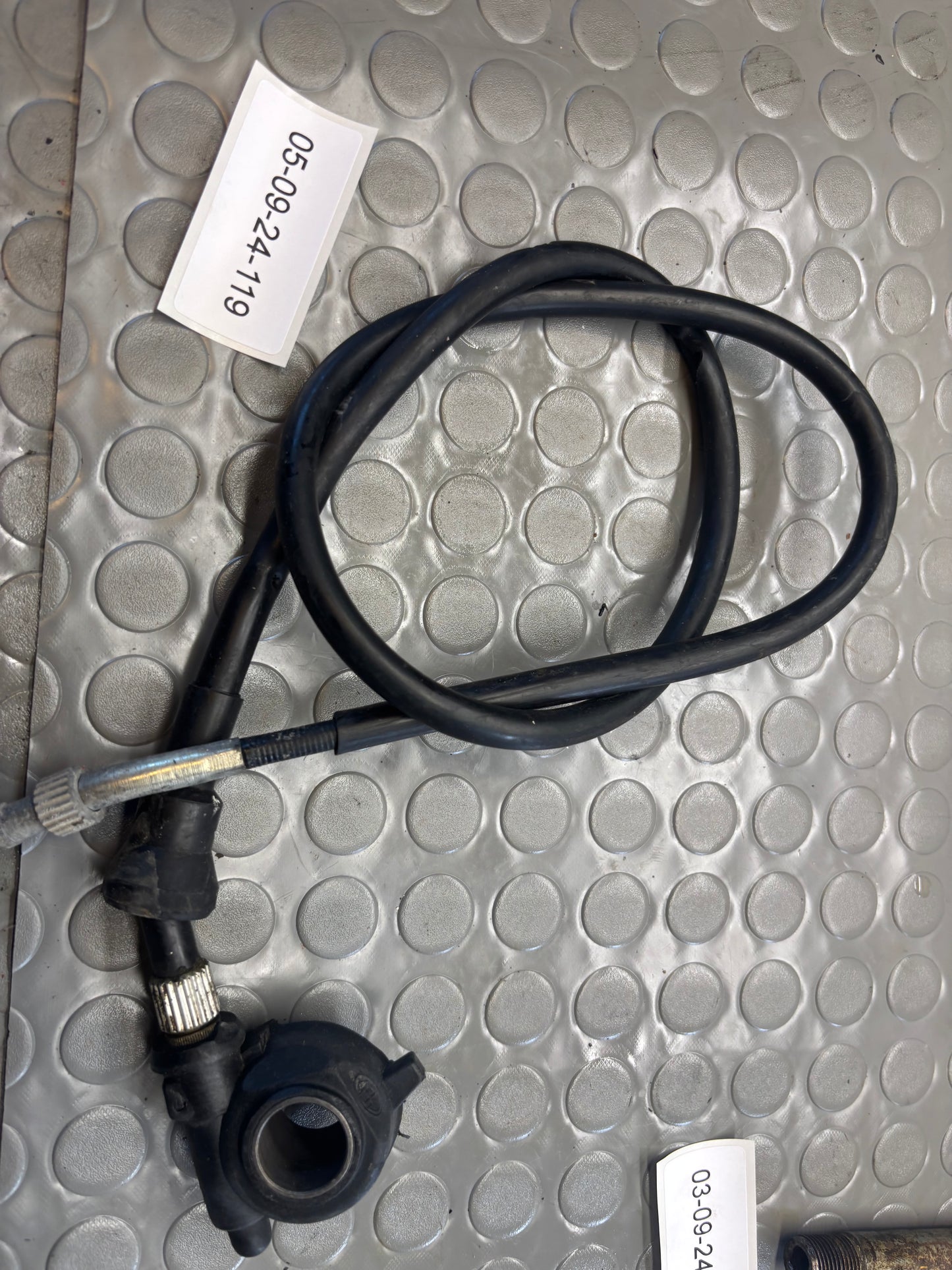CAVO COMPLETO RINVIO CONTACHILOMETRI HUSQVARNA SM WRE 125 98-2005