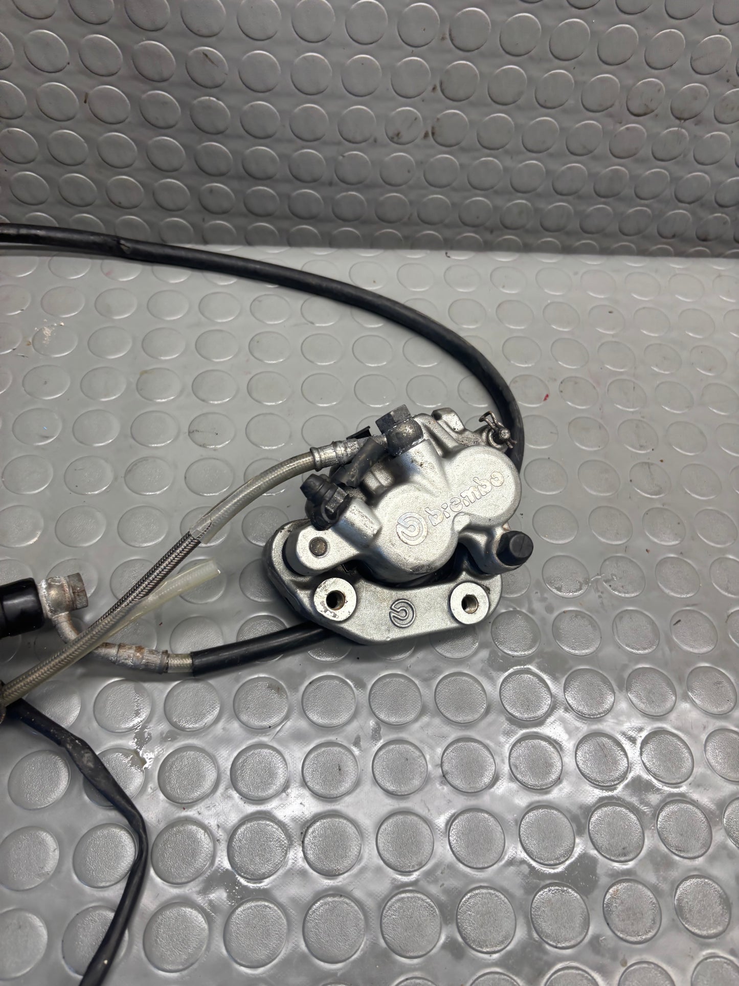 IMPIANTO FRENANTE ANTERIORE HUSQVARNA SM WRE 125 98-2013