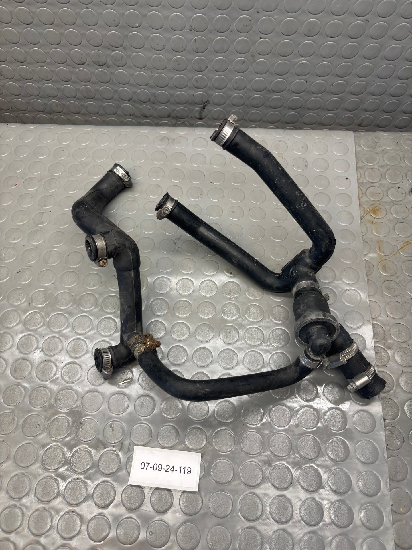 TUBI LIQUIDO RADIATORE RADIATOR HUSQVARNA SM WRE 125 98-2013