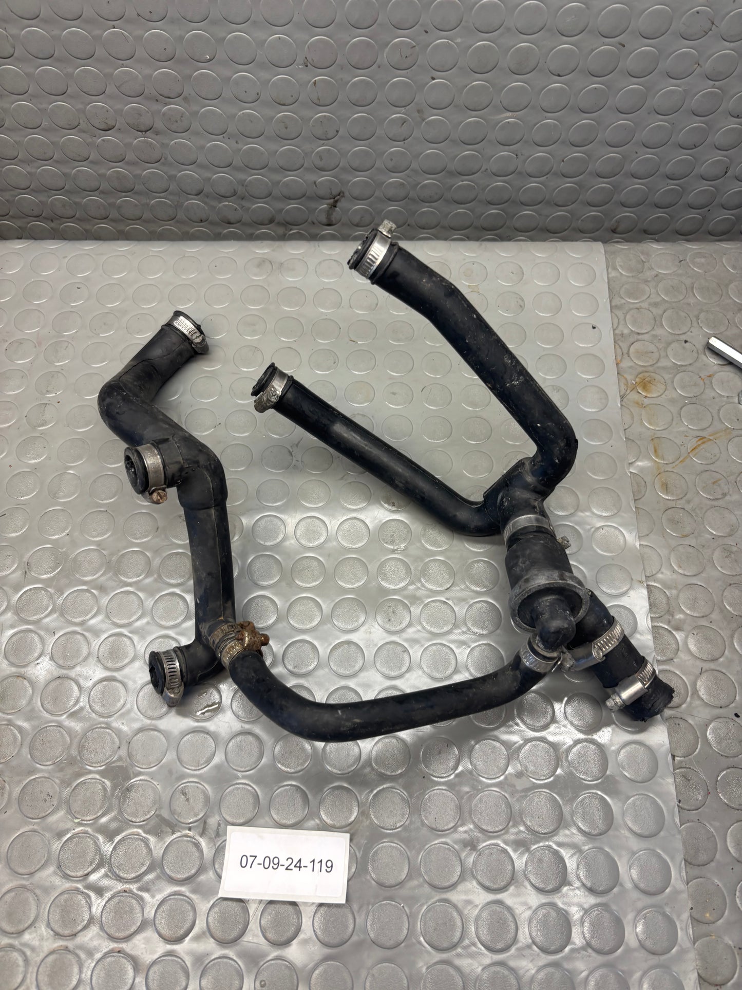 TUBI LIQUIDO RADIATORE RADIATOR HUSQVARNA SM WRE 125 98-2013