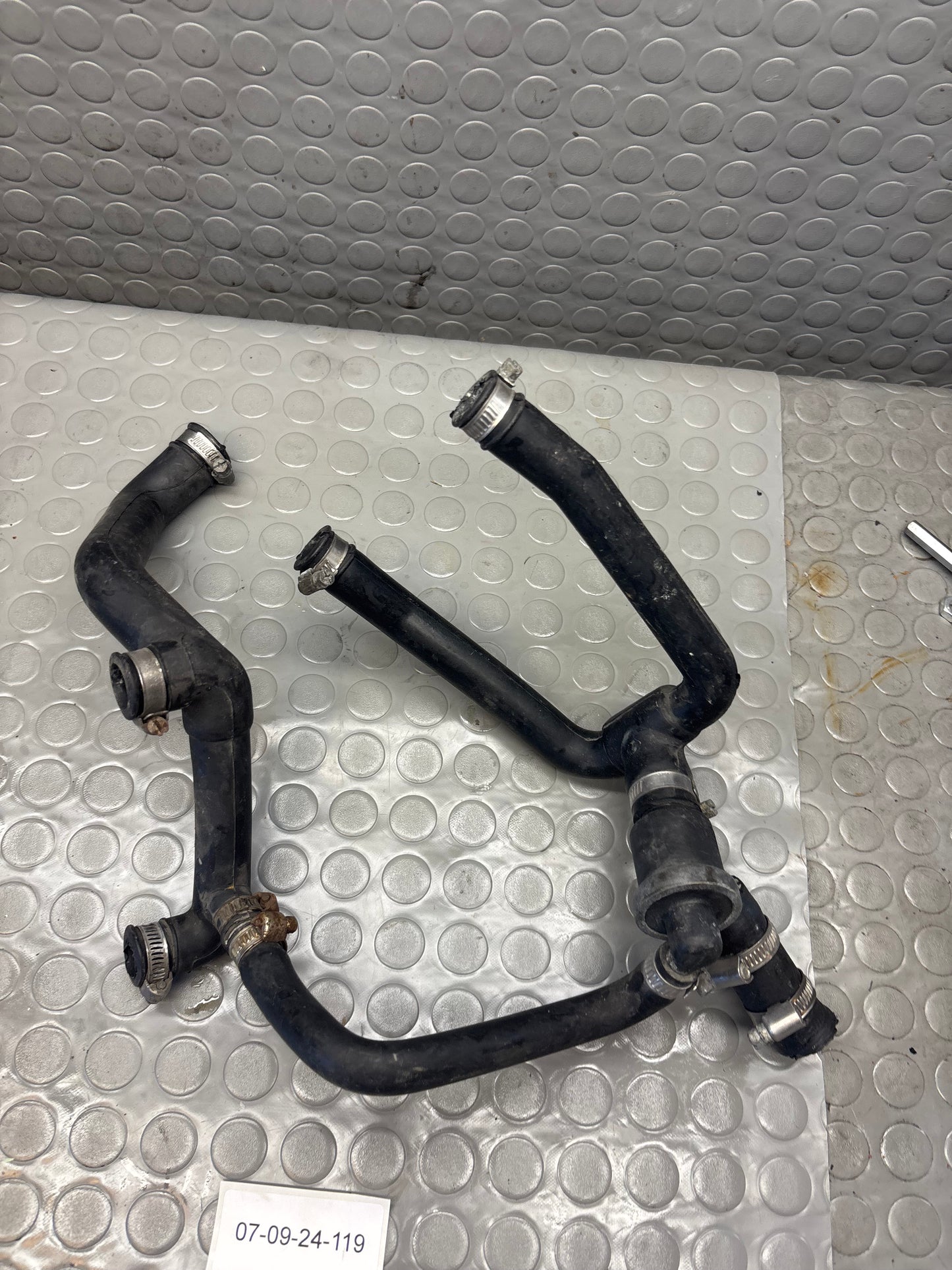 TUBI LIQUIDO RADIATORE RADIATOR HUSQVARNA SM WRE 125 98-2013