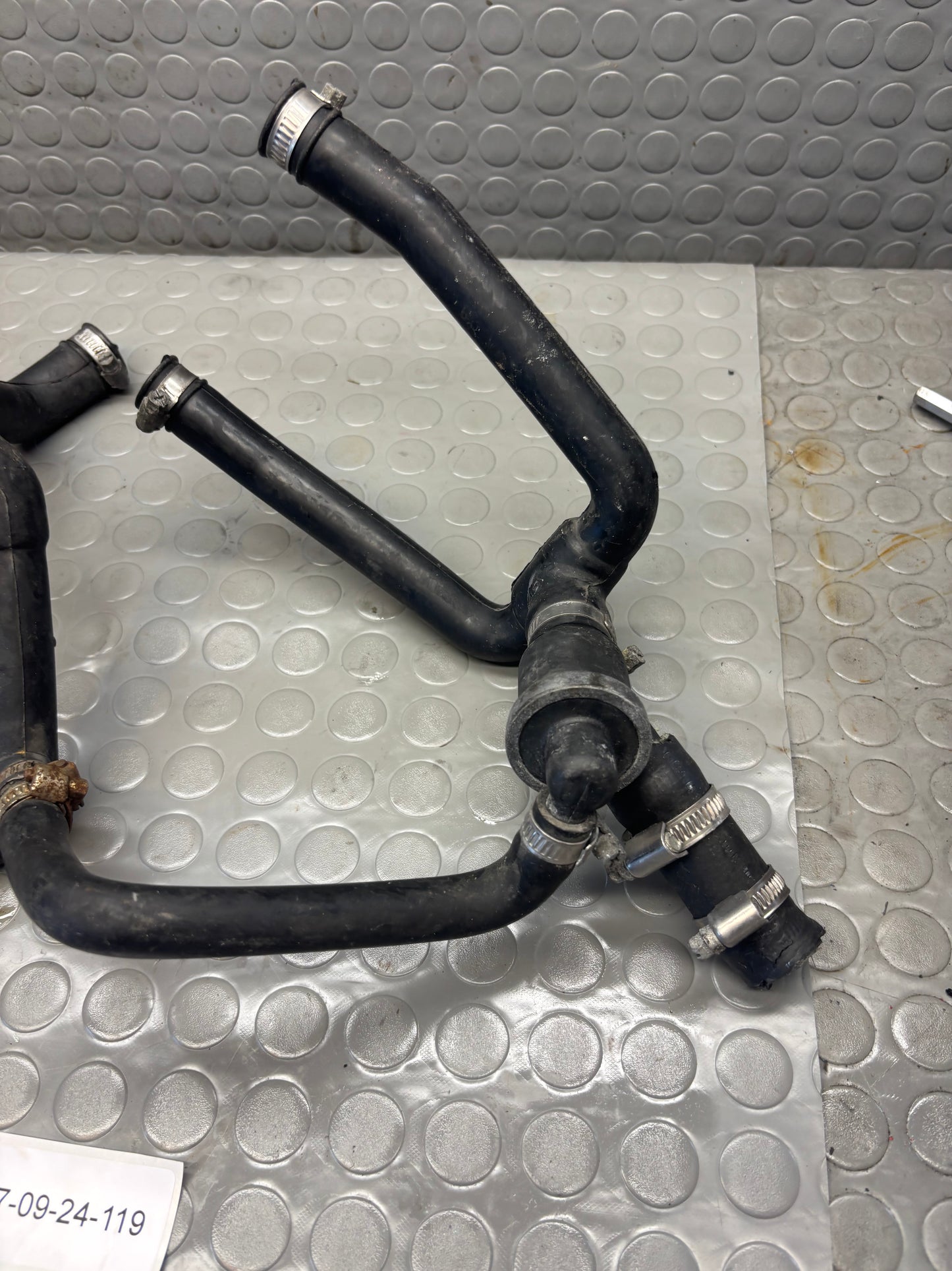 TUBI LIQUIDO RADIATORE RADIATOR HUSQVARNA SM WRE 125 98-2013