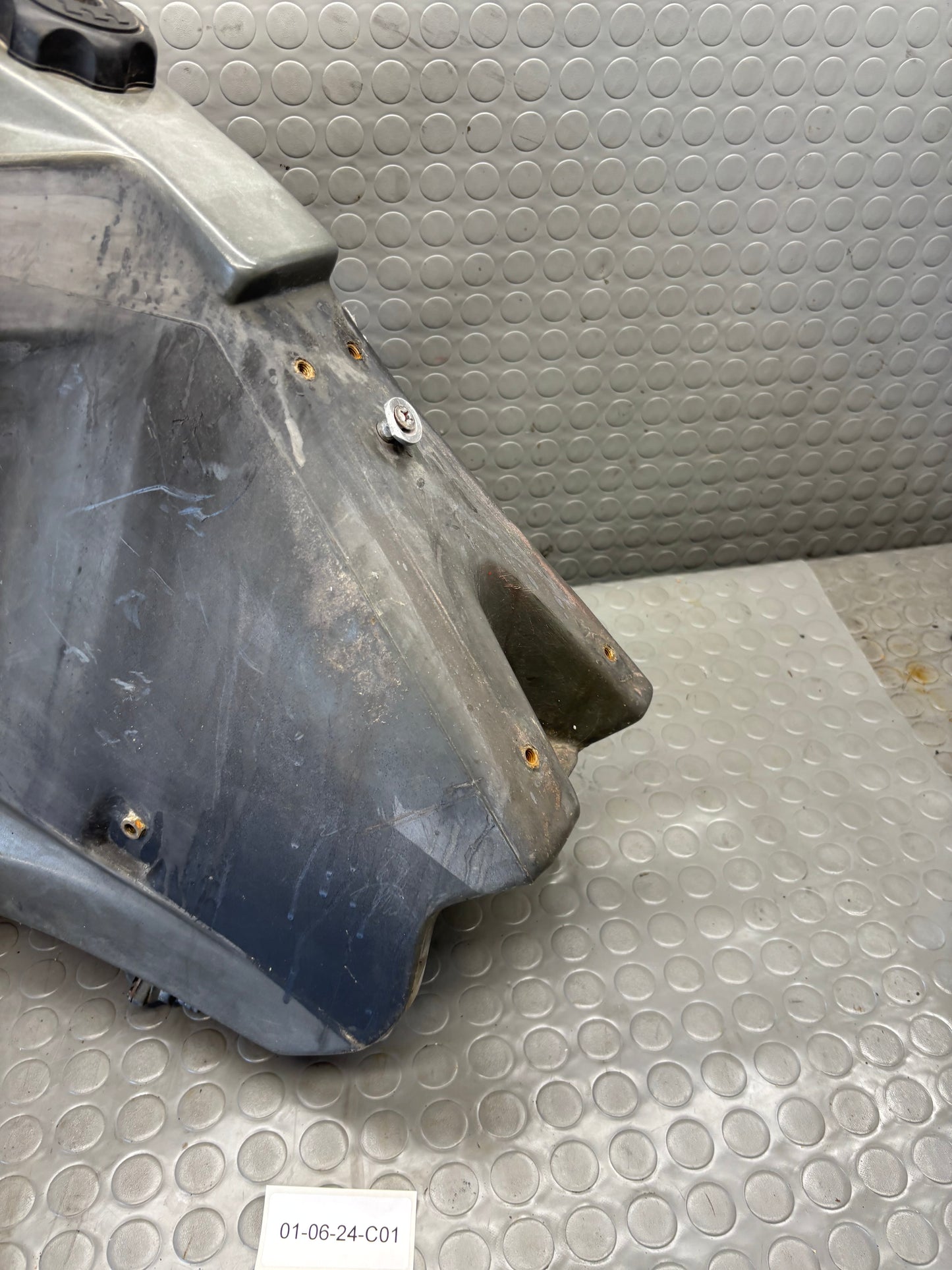 SERBATOIO BENZINA PETROL TANK HUSQVARNA WR CR 125 98-2005