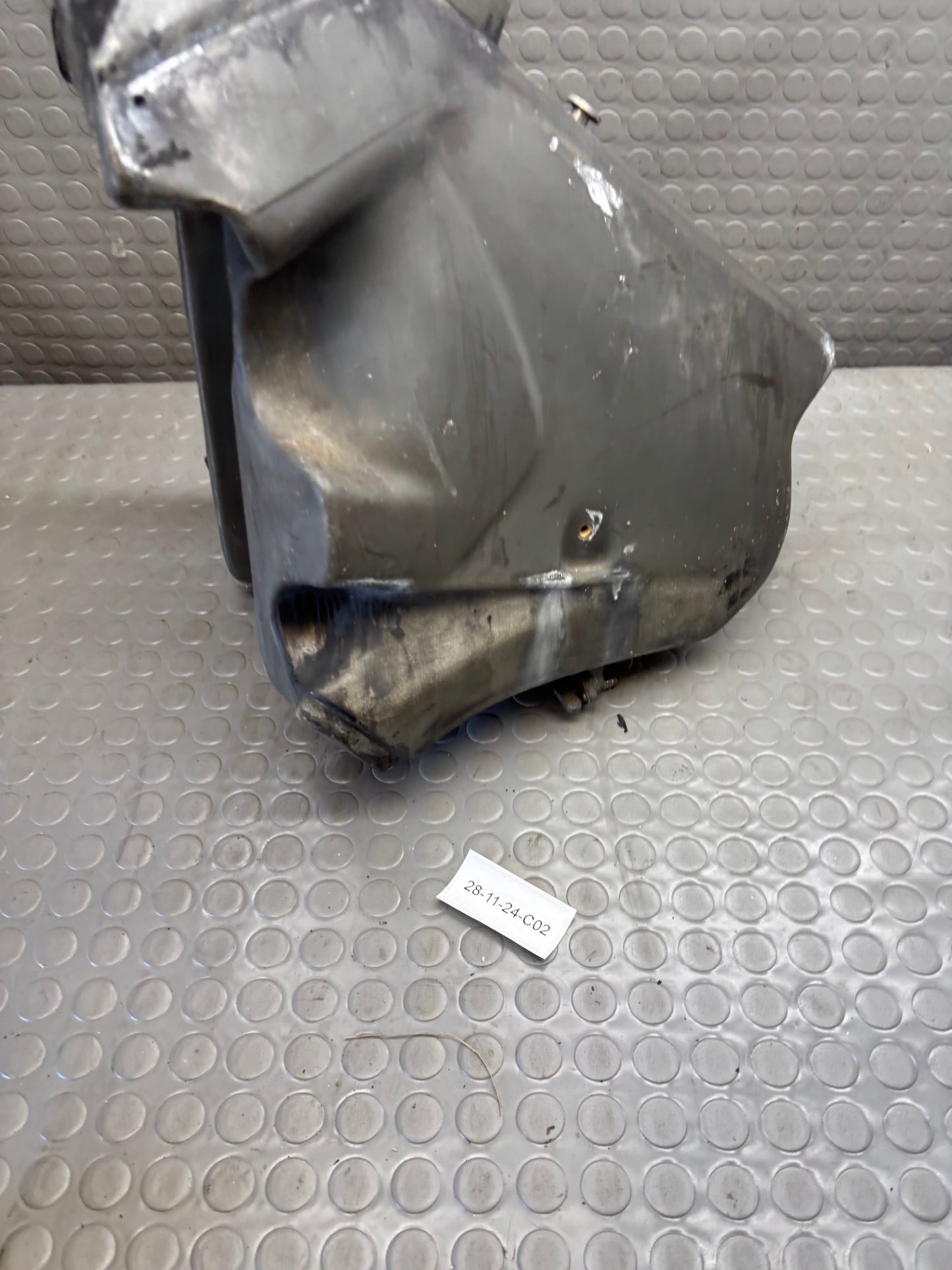 SERBATOIO TANK BENZINA HUSQVARNA SM WRE 125 98-2005