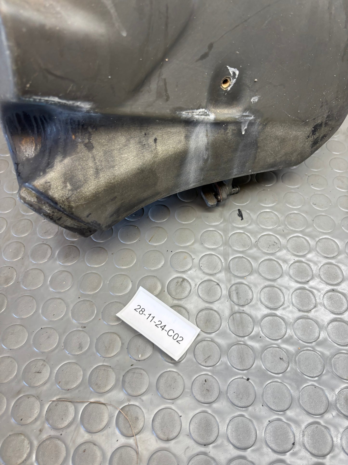 SERBATOIO TANK BENZINA HUSQVARNA SM WRE 125 98-2005