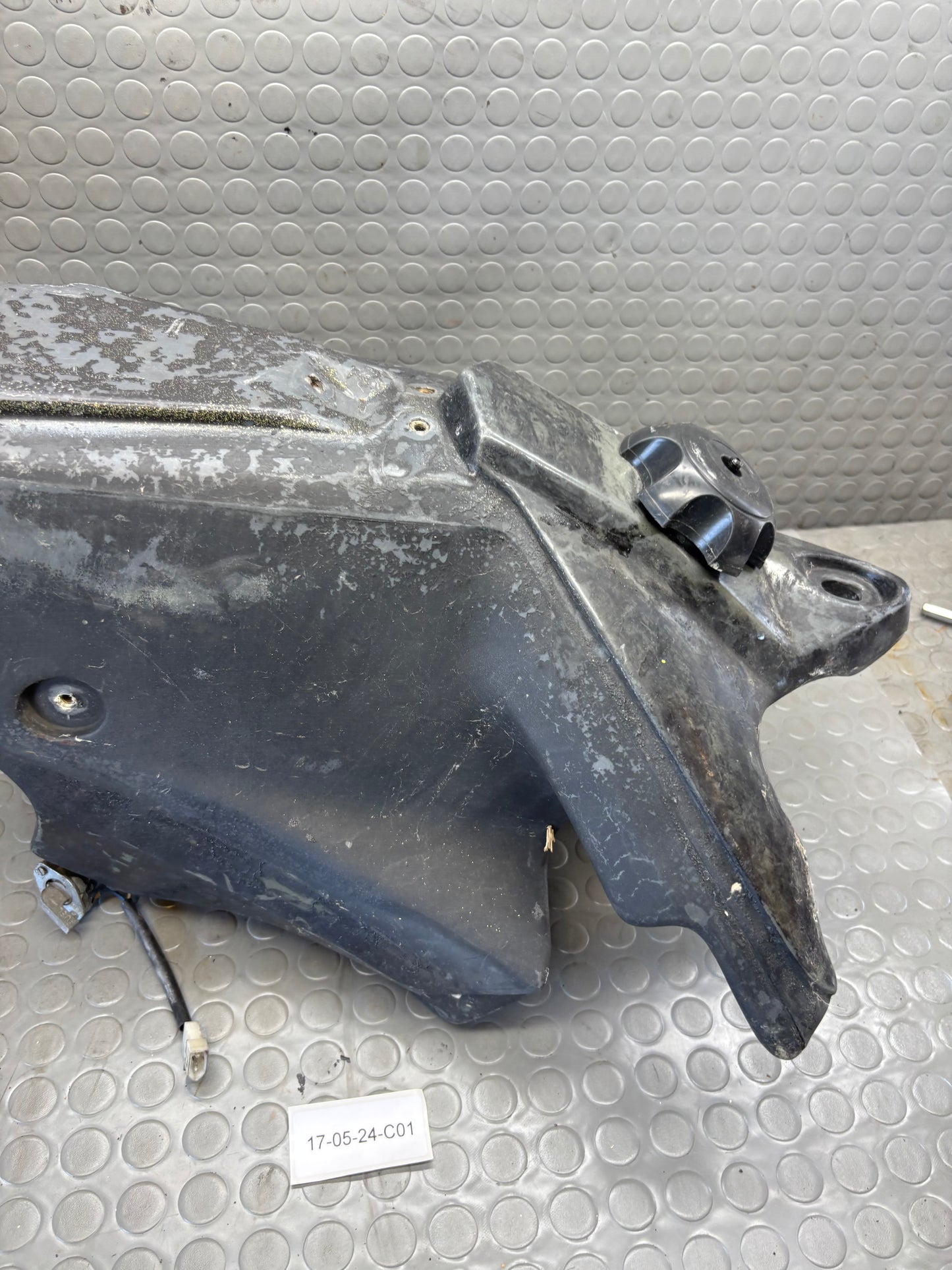 SERBATOIO BENZINA TANK FUEL HUSQVARNA SM TE 610 05-2006