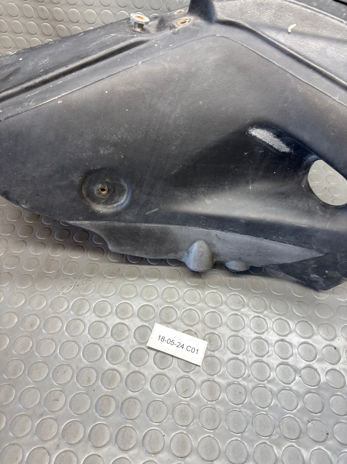 SERBATOIO BENZINA TANK FUEL HUSQVARNA SM TE 610 07-2009