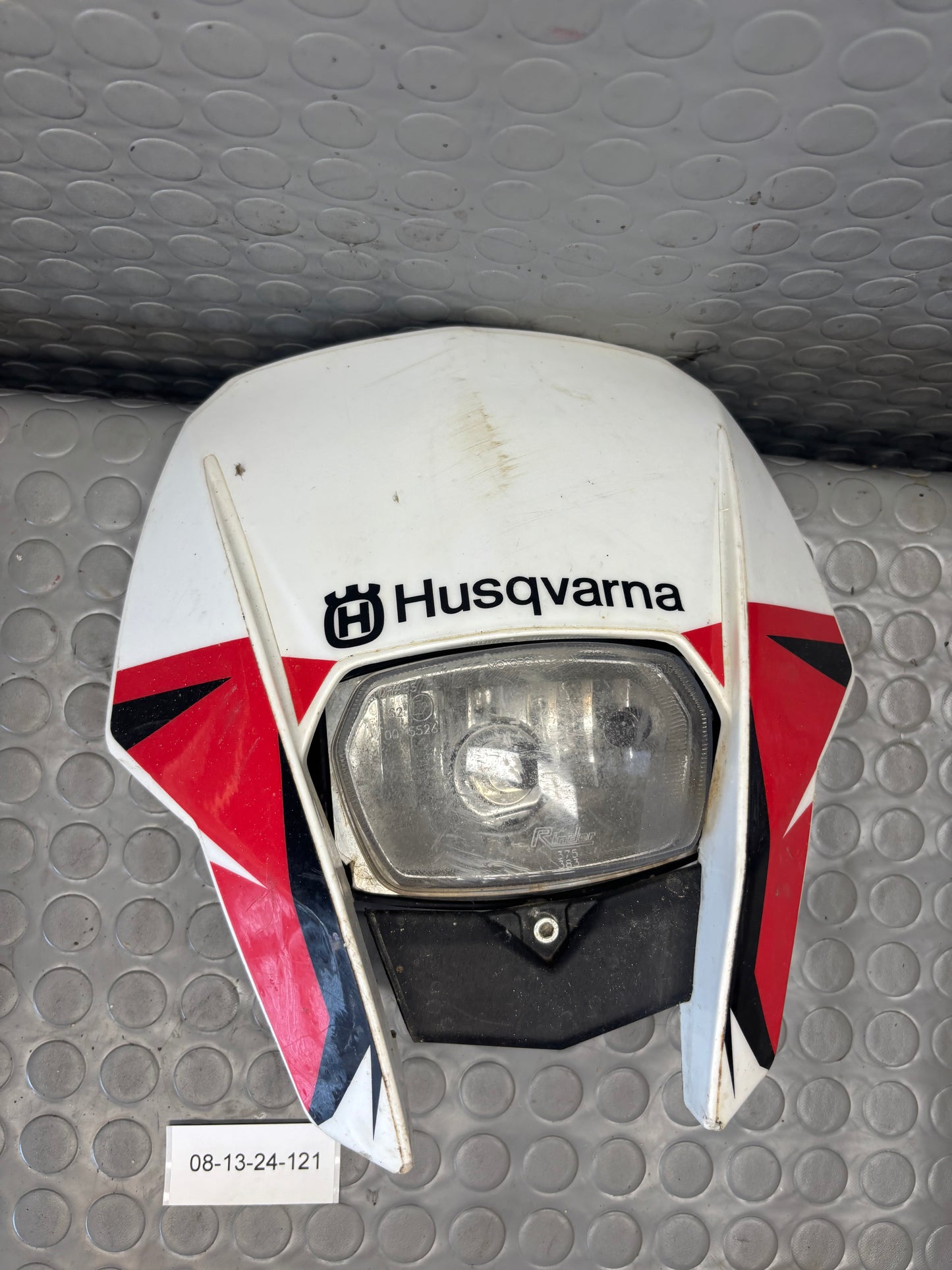 MASCHERINA FARO ANTERIORE LIGHT HUSQVARNA TE TC 250 310 08-2013
